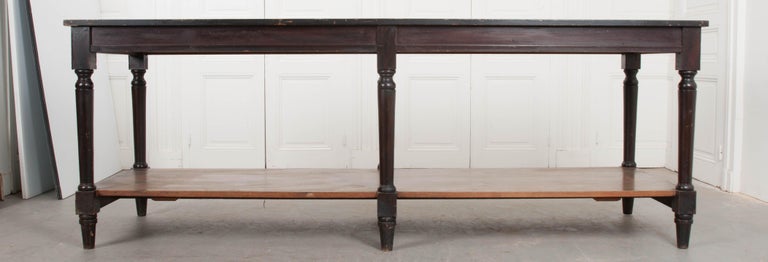 Pair of Early 20th Century French Drapery Tables at 1stDibs