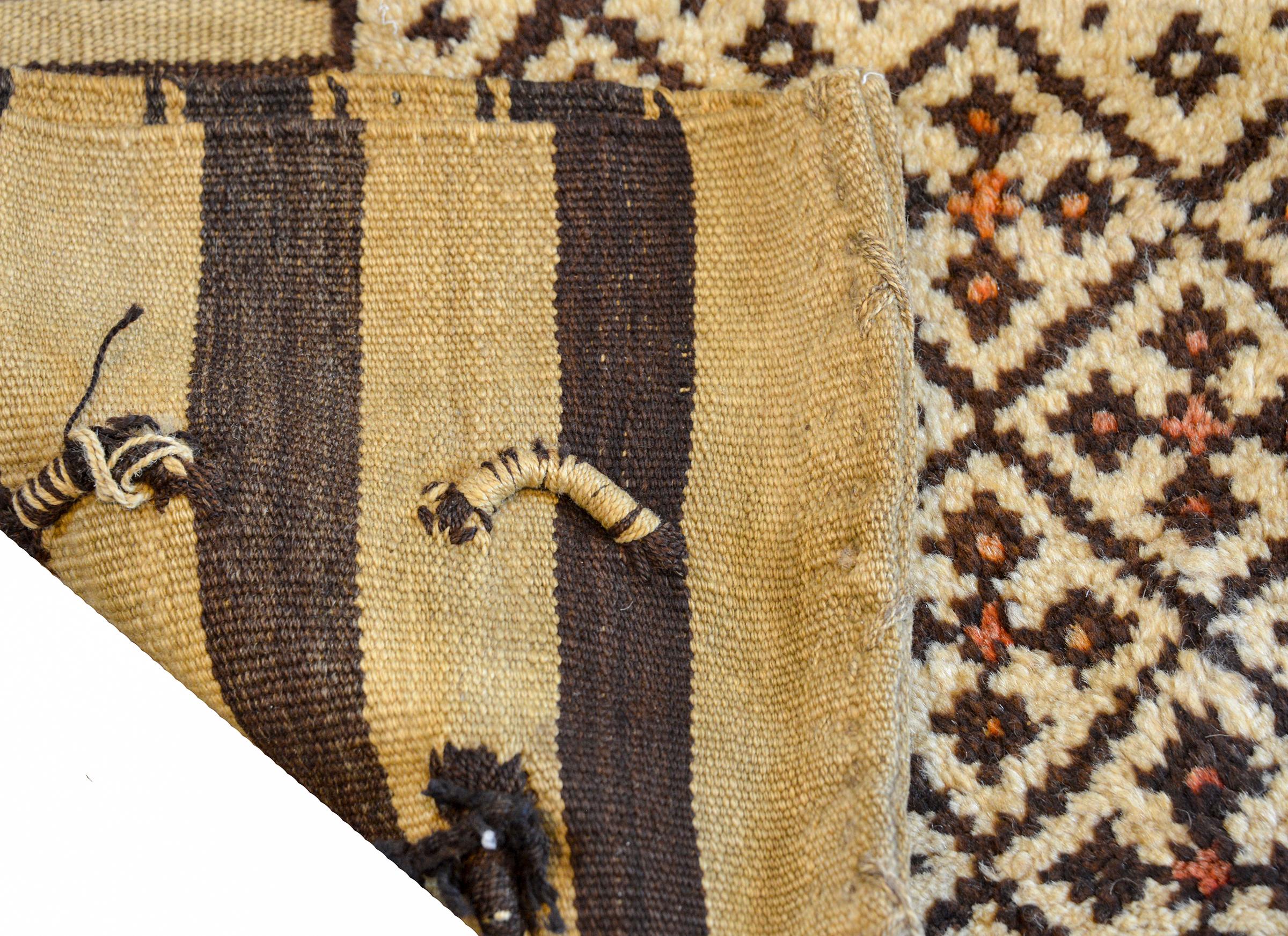 Pair of Early 20th Century Gabbeh Grain Bags For Sale 2