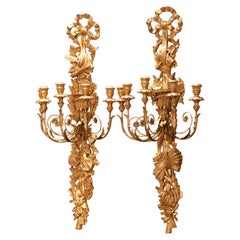 Wood Wall Lights and Sconces