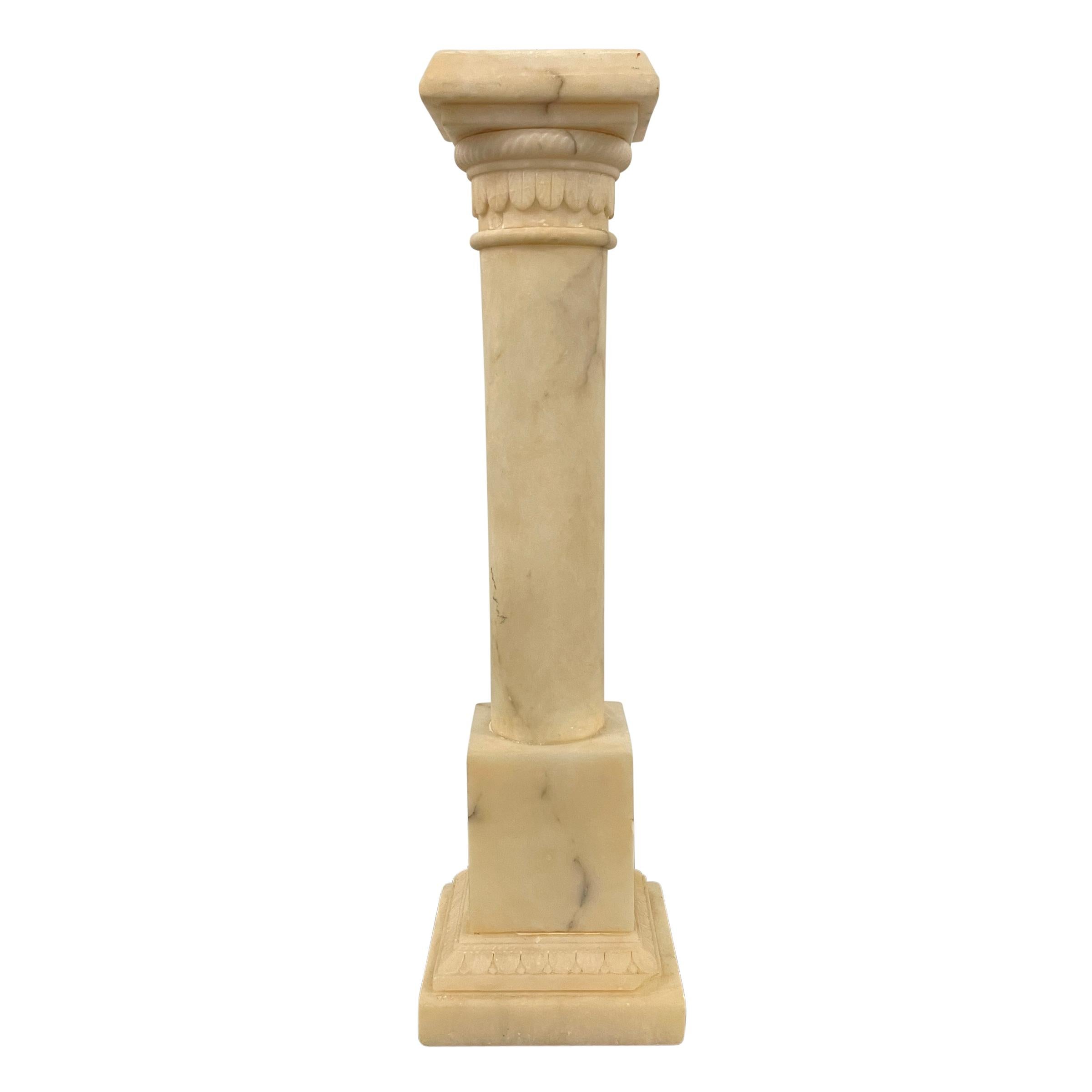 Pair of Early 20th Century Neoclassical Columns 2