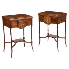 Early 20th Century Side Tables