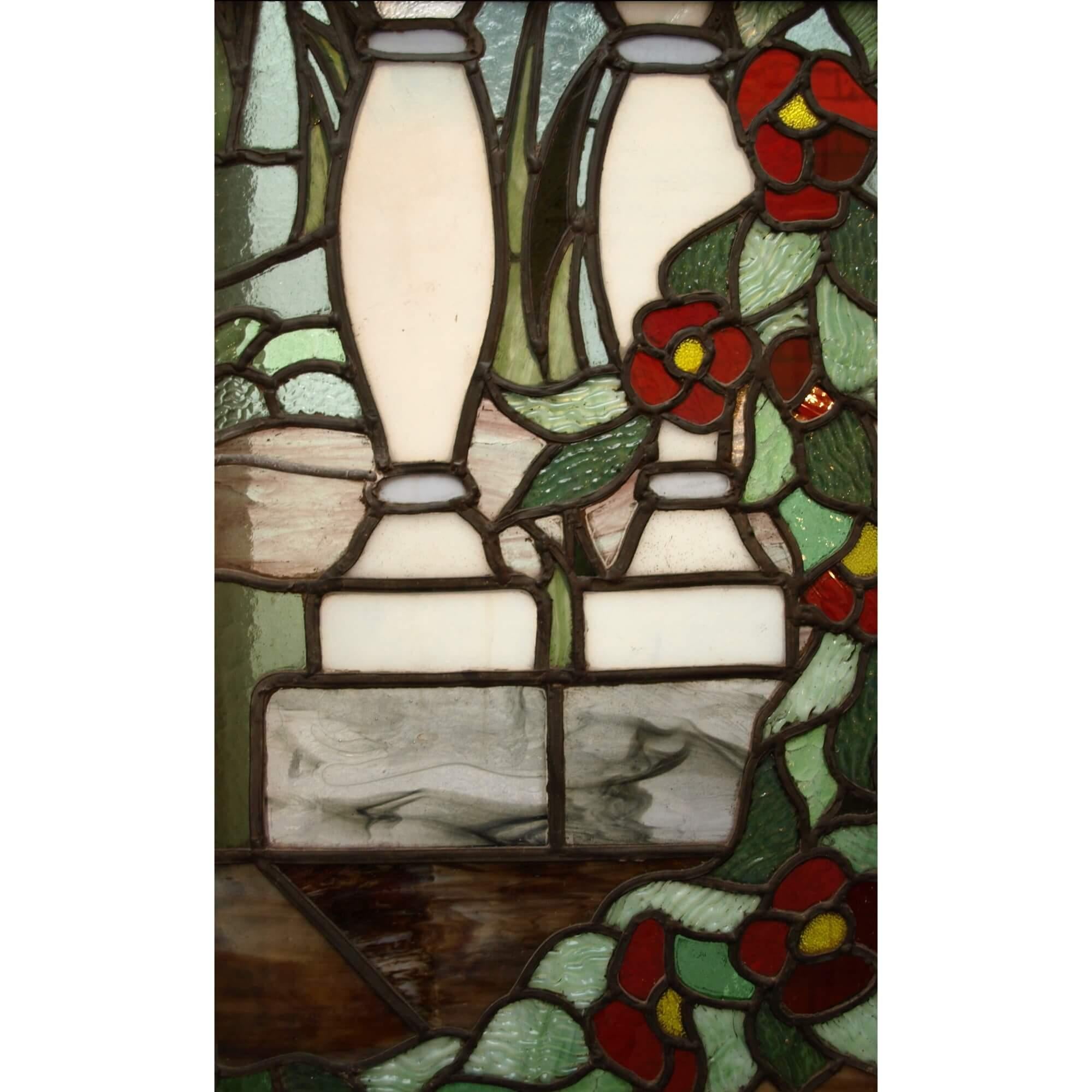 stained glass doors for sale