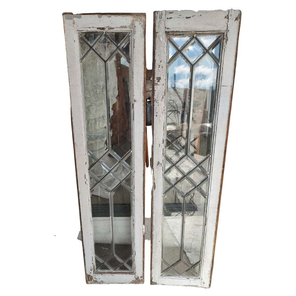 Antique Windows - 317 For Sale at 1stdibs | large glass windows for ...