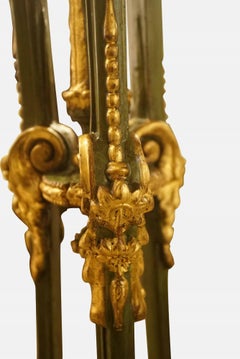 Pair of Early 20th Century Torcheres