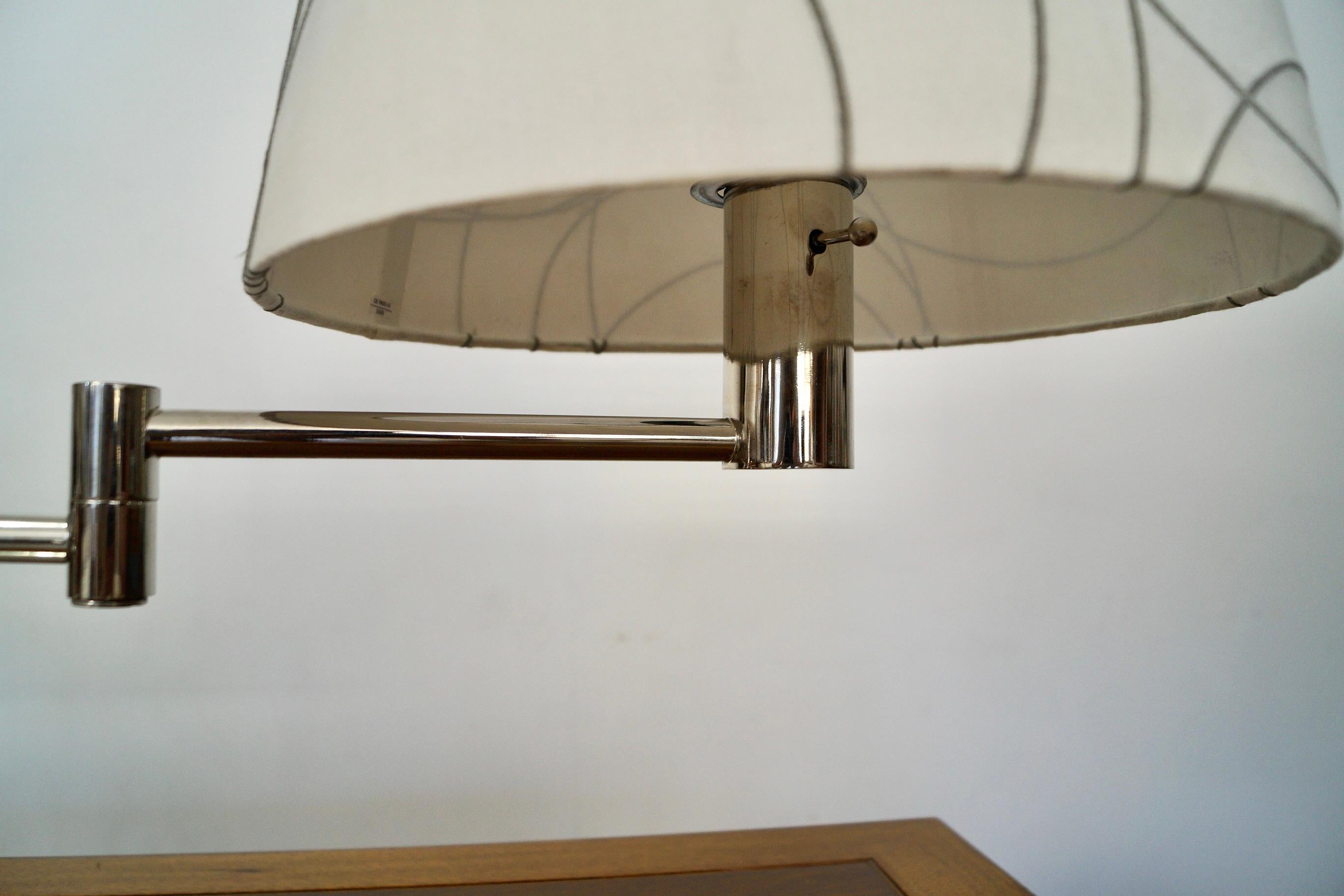 Paar Ralph Lauren-Tischlampen aus dem frühen 21. Jahrhundert im Angebot 7