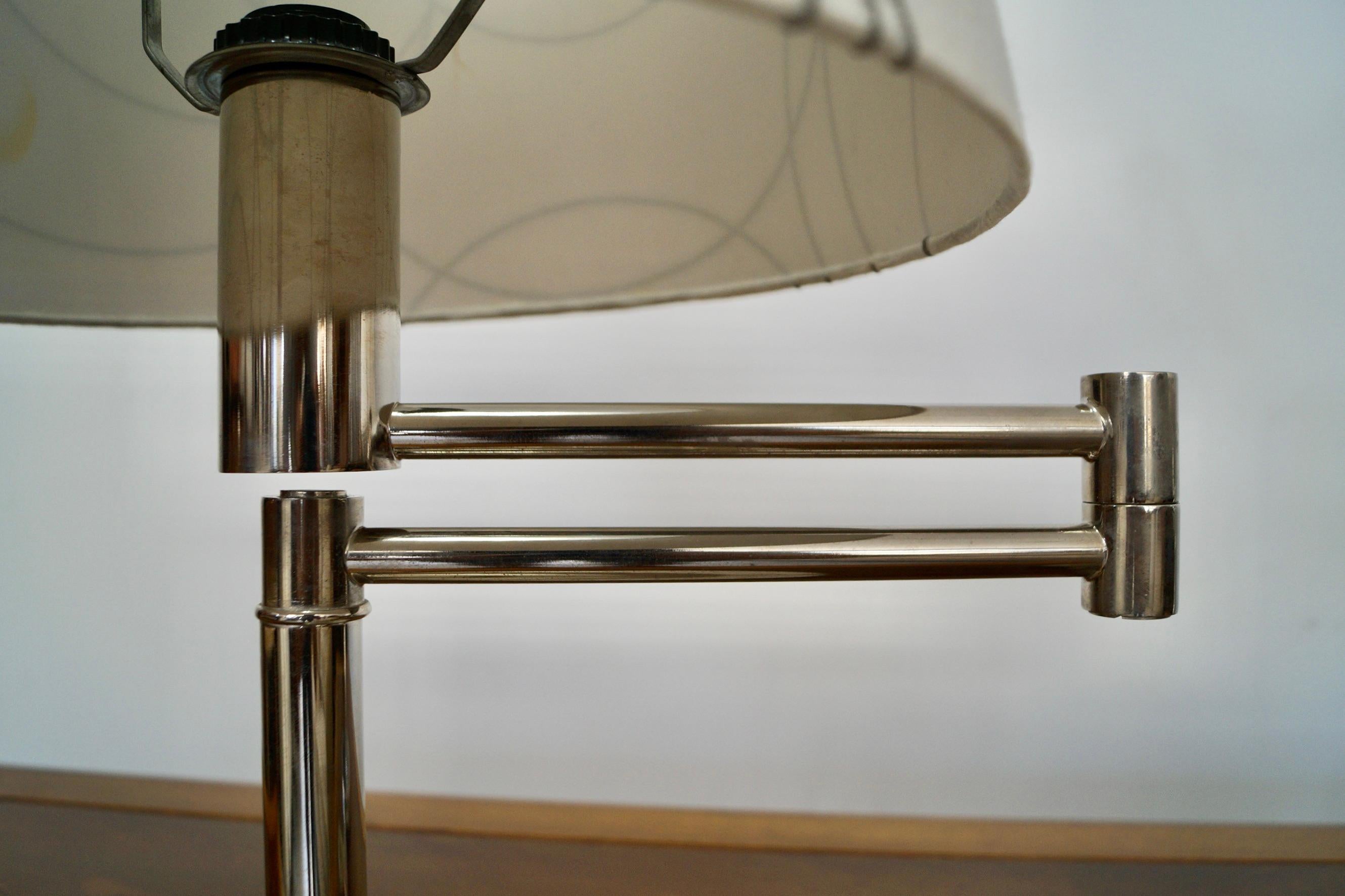 Paar Ralph Lauren-Tischlampen aus dem frühen 21. Jahrhundert im Angebot 8