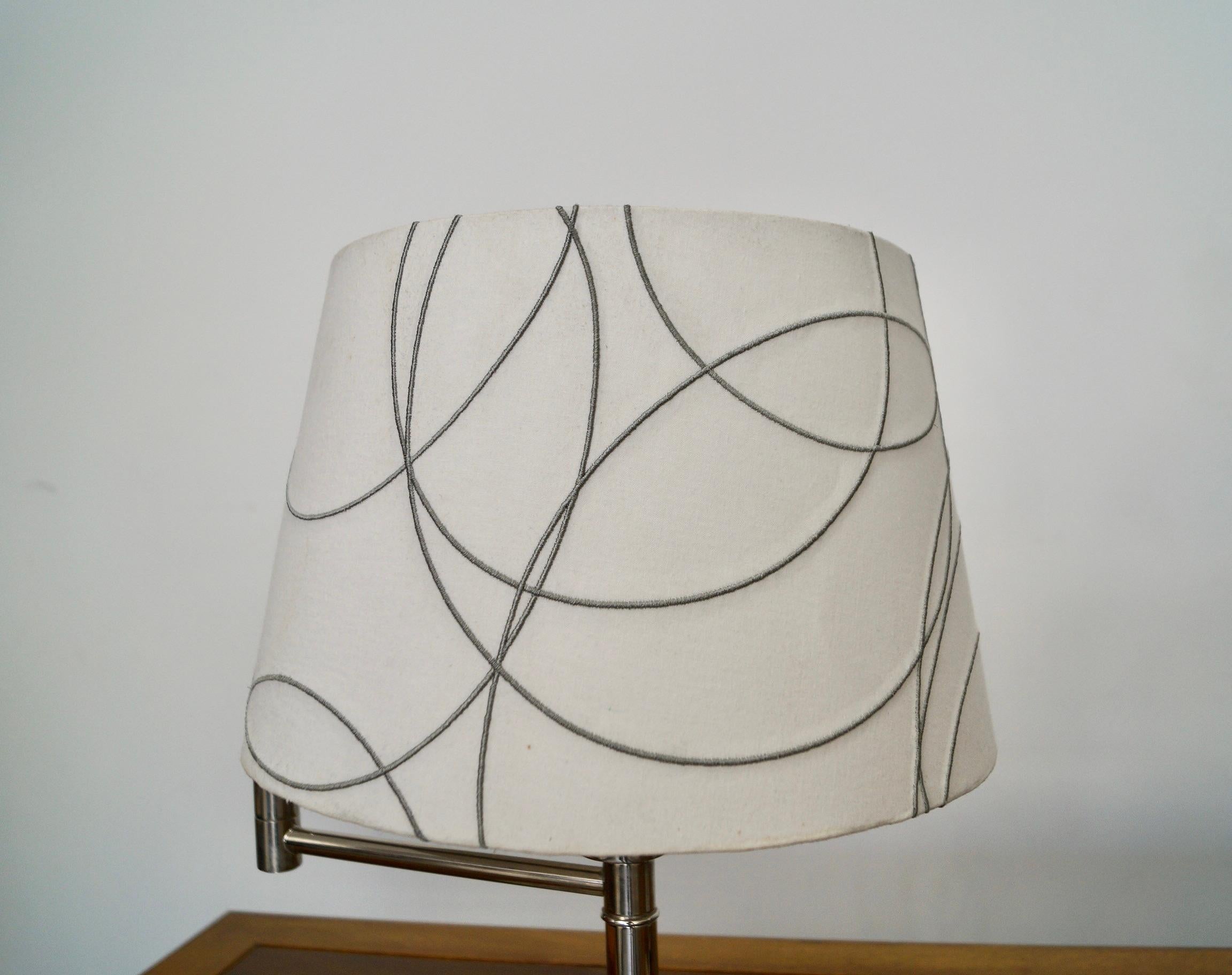 Paar Ralph Lauren-Tischlampen aus dem frühen 21. Jahrhundert im Angebot 11