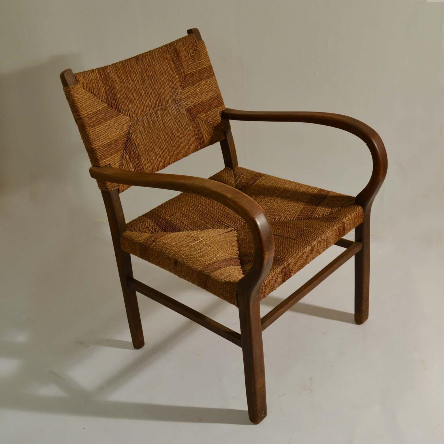 erich dieckmann chair