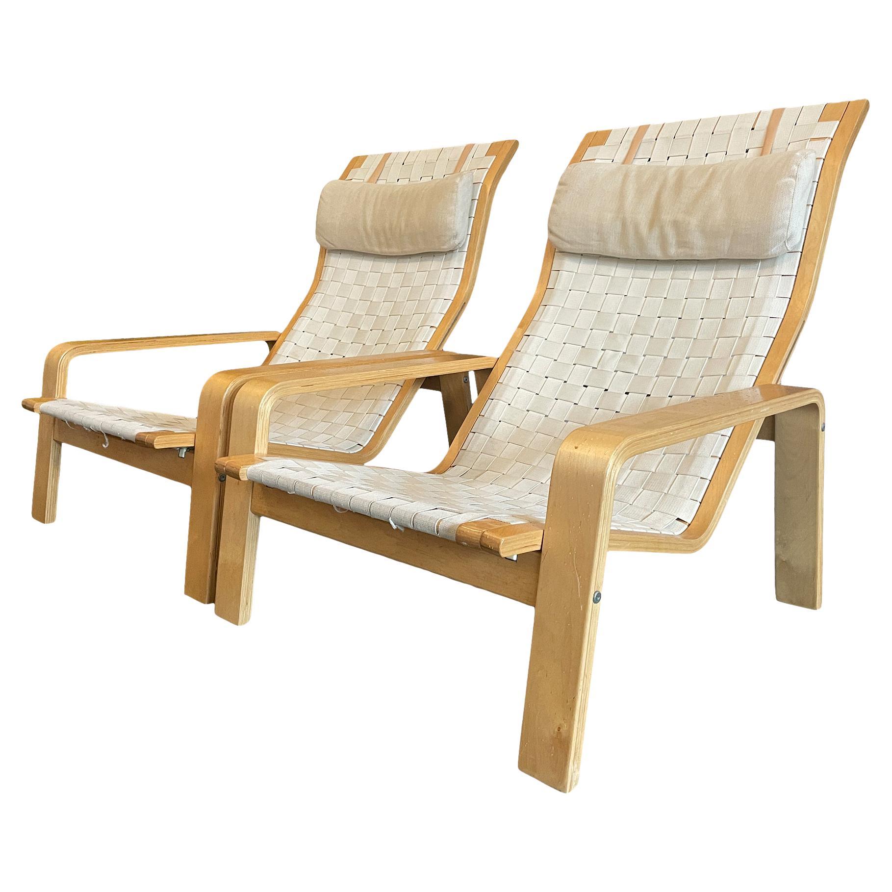 Plywood Lounge Chair by Gerald Summers For Sale at 1stDibs
