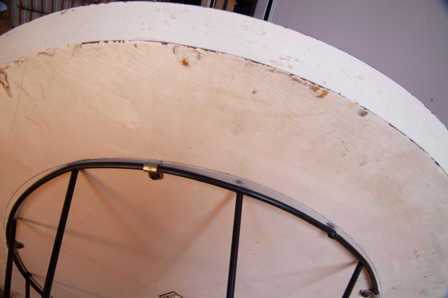 Pareja de mesas auxiliares tempranas de Isamu Noguchi para Knoll siglo XX en venta