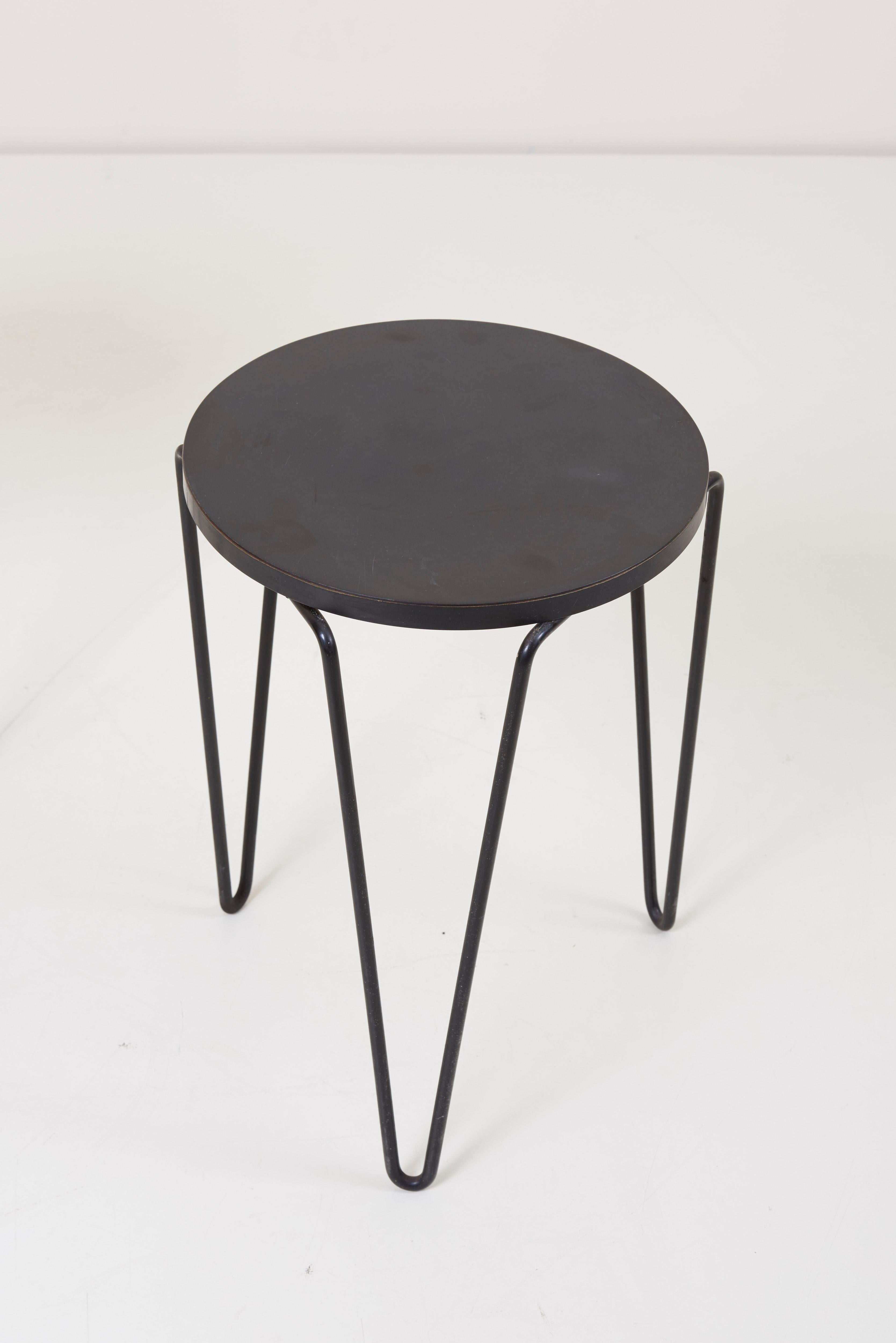 knoll hairpin table