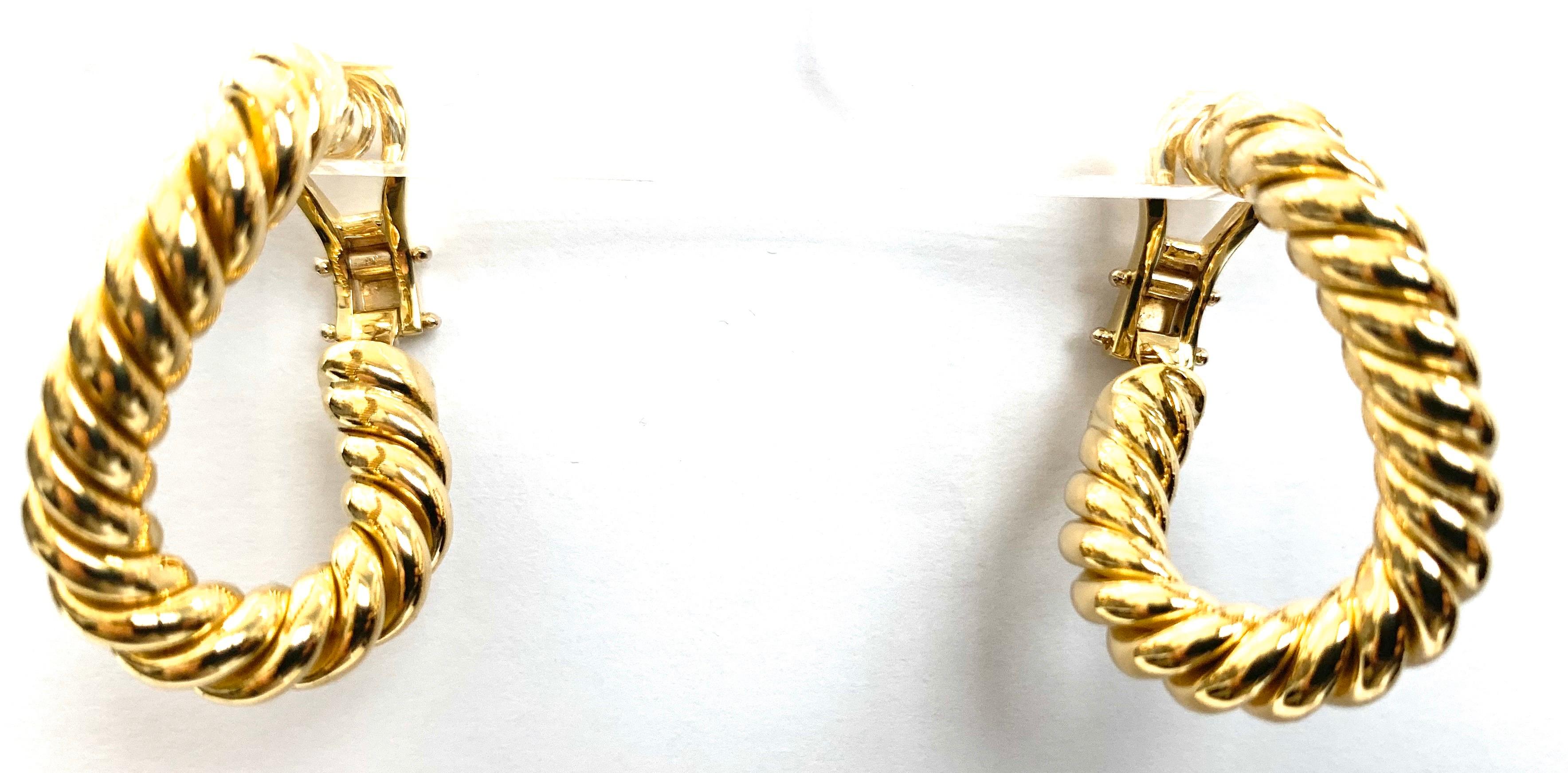 Pair of Earrings from the Collection 