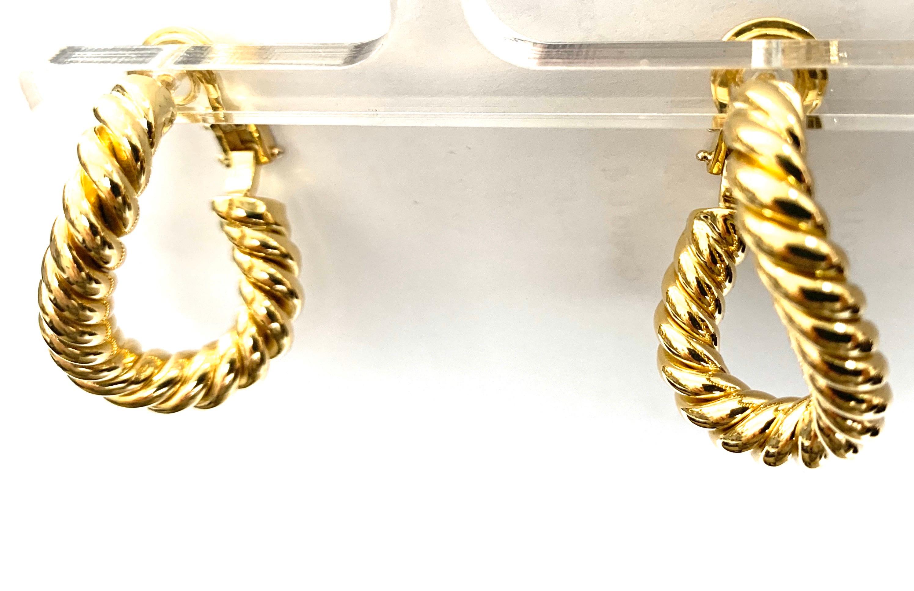 Women's Pair of Earrings from the Collection 