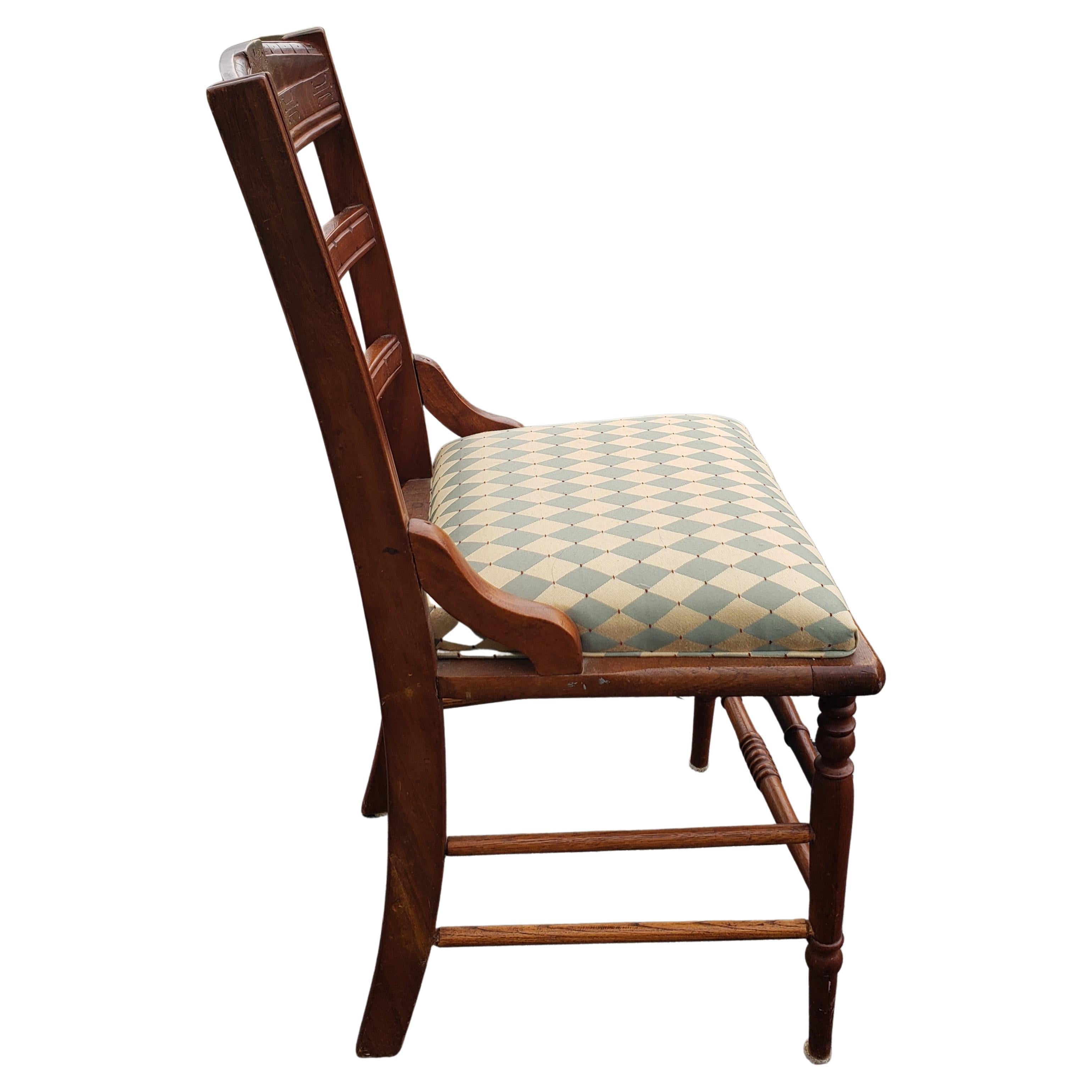 eastlake side chair