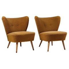 Pair of Easy Chairs, Anonymous, Finland, 1950’s