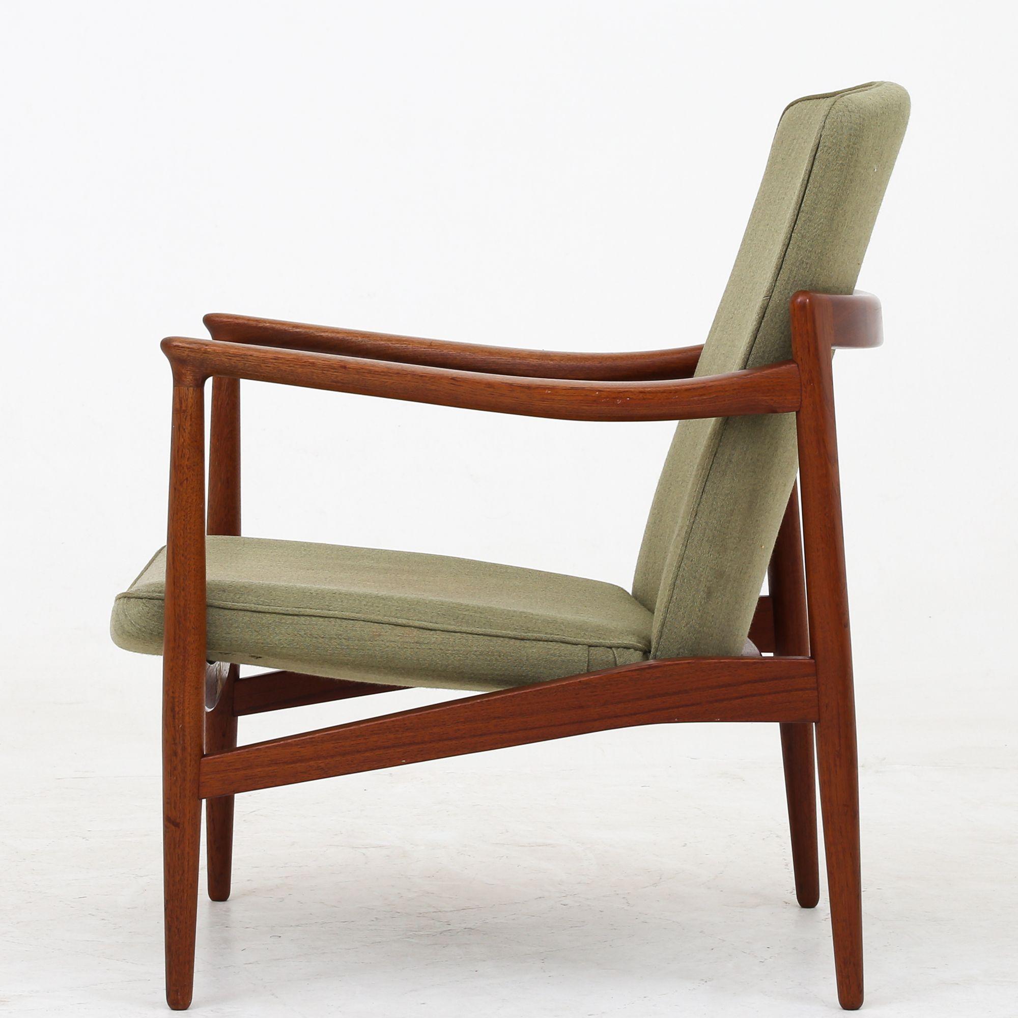 Pair of Easy Chairs by Jacob Kjær 3