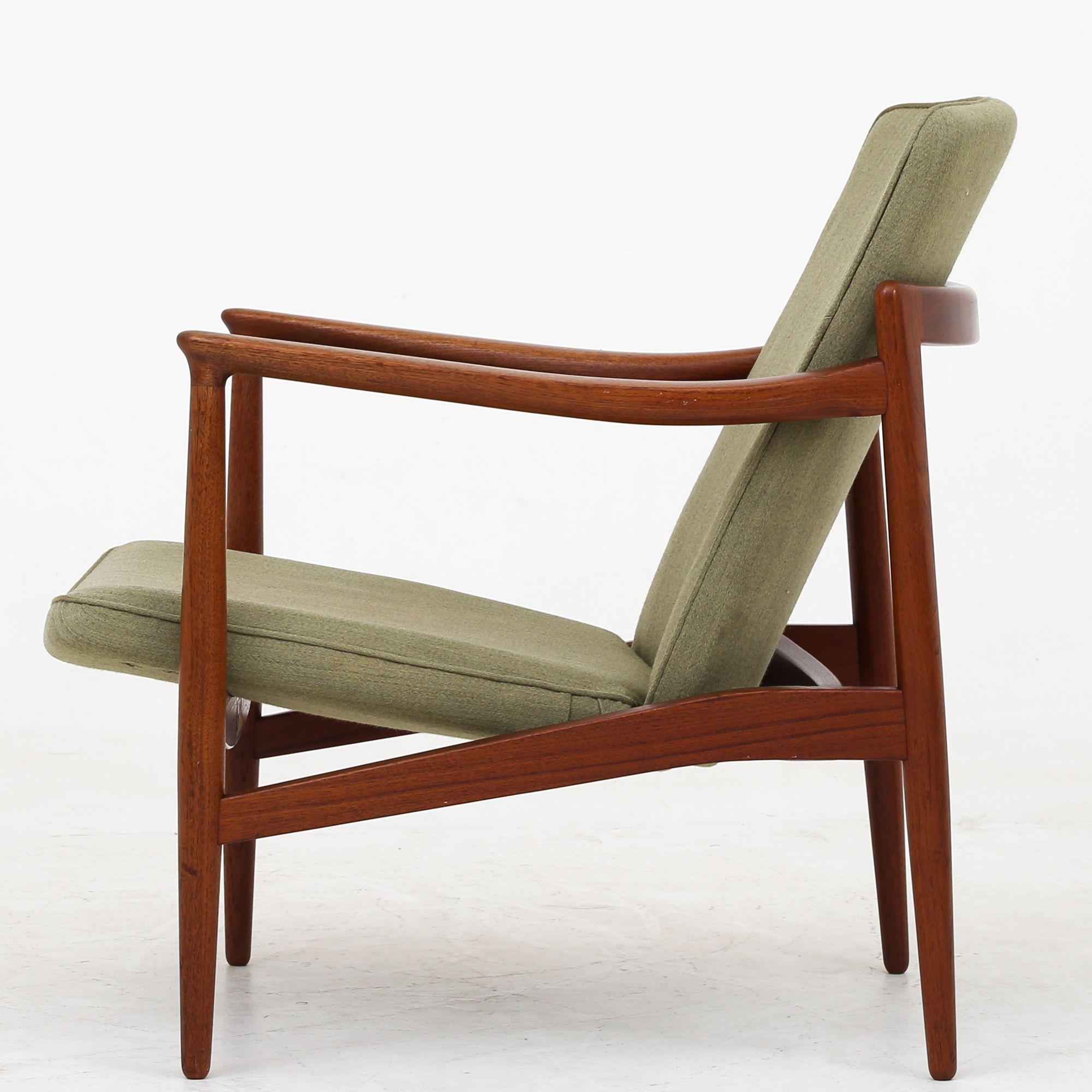 Pair of Easy Chairs by Jacob Kjær 4