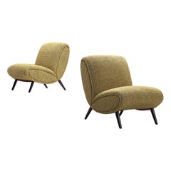 Pair of Easy Chairs by Norman Bel Geddes