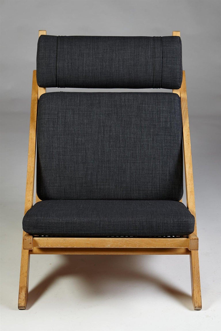 Pair of Easy Chairs 