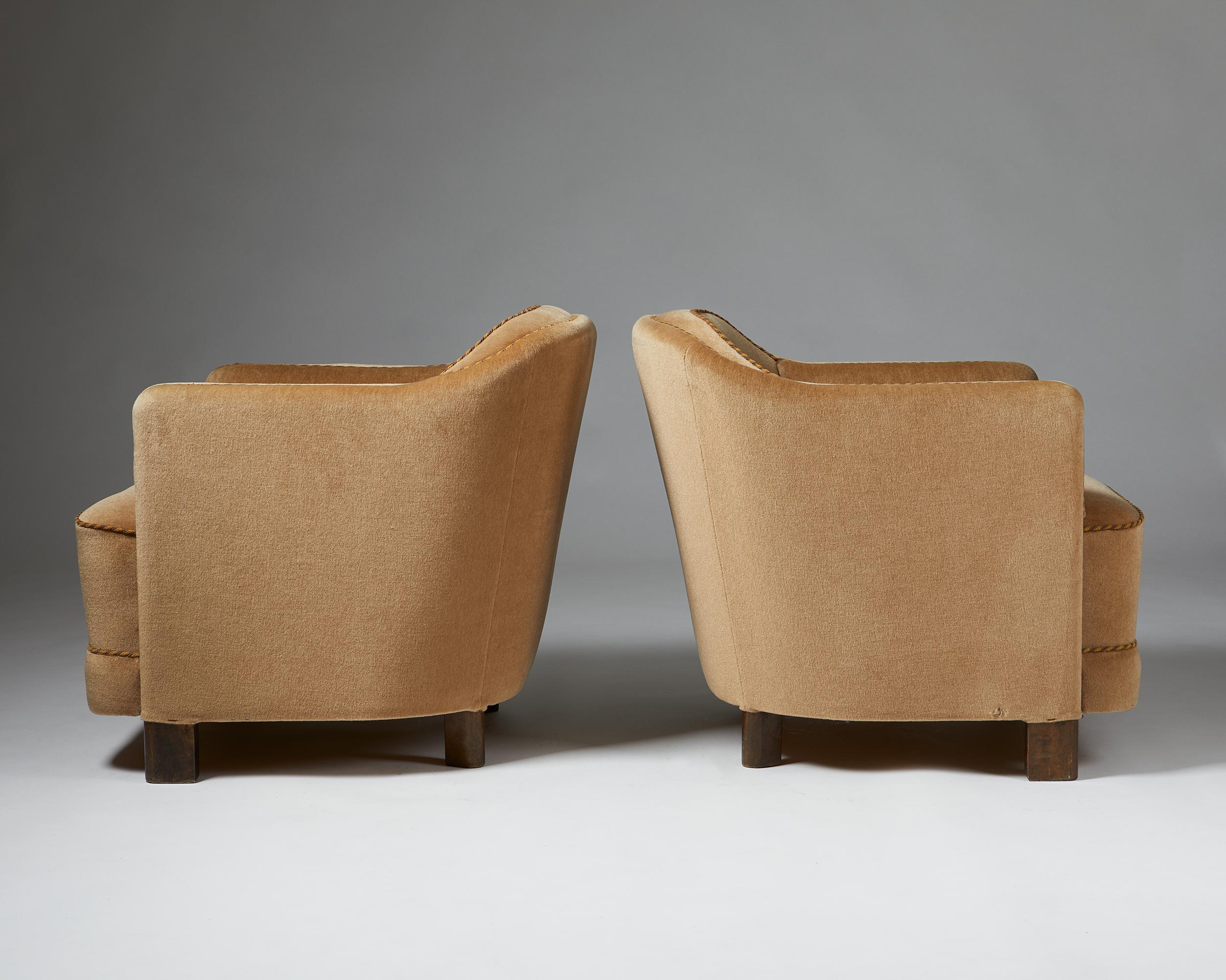 anonymous chairs