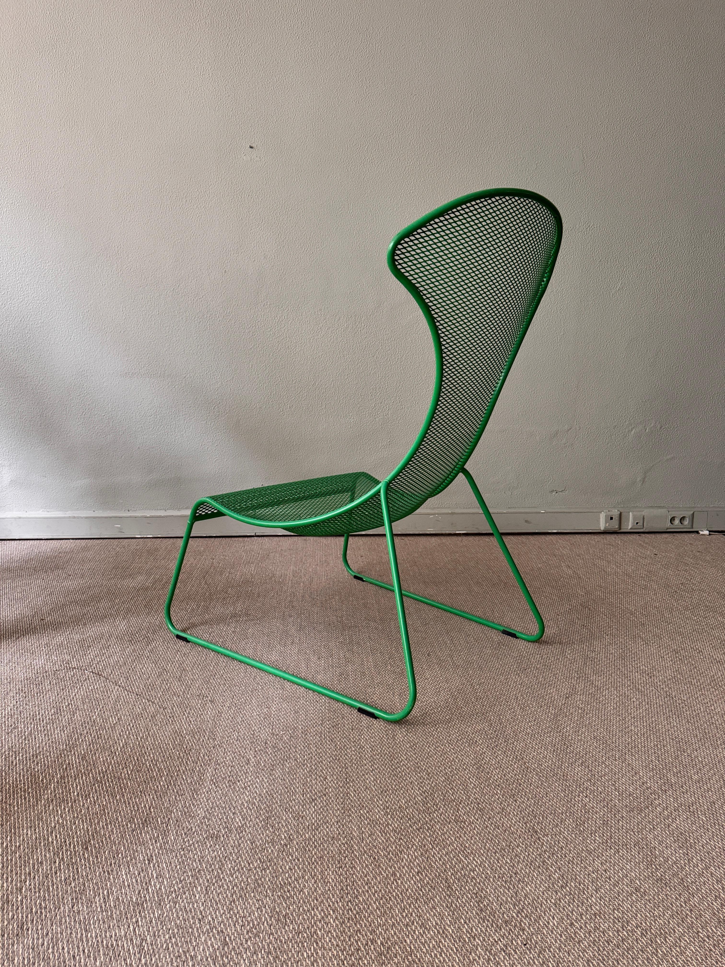 Métal Paire de fauteuils PS 2012 de Wiebke Braasch pour Ikea en vente