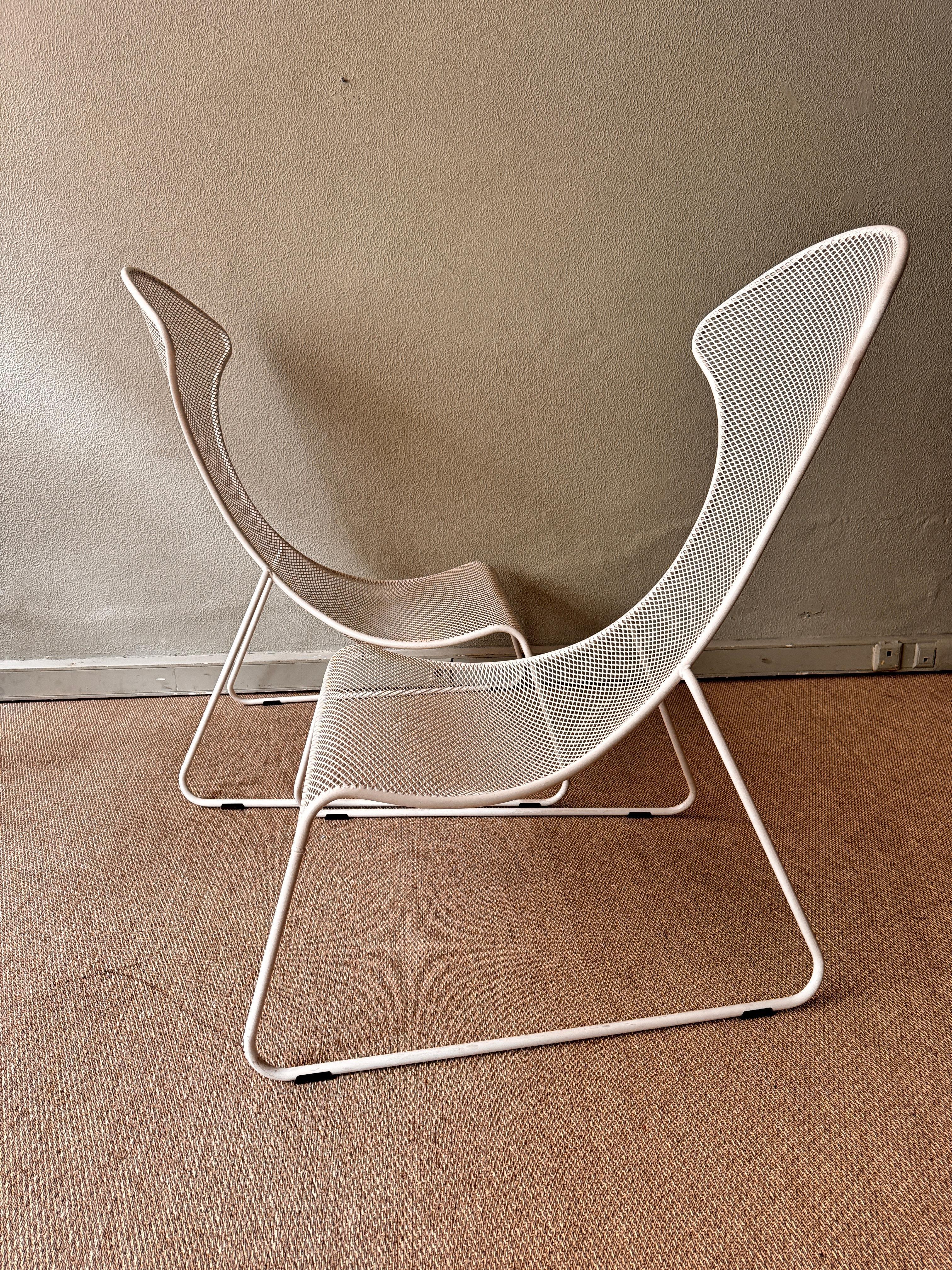 Métal Paire de fauteuils PS 2012 de Wiebke Braasch pour Ikea en vente
