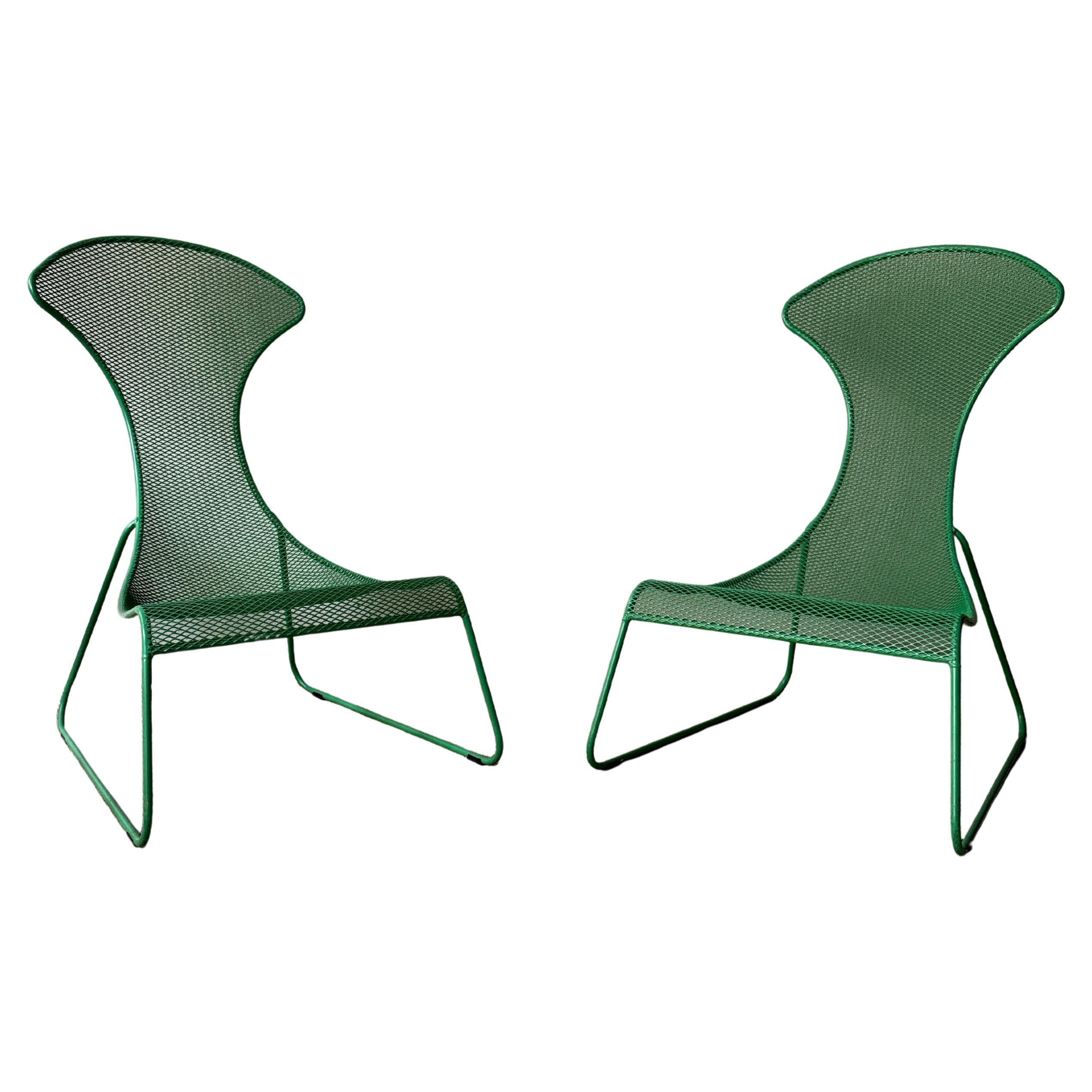 Pair of Easy Chairs PS 2012 by Wiebke Braasch for Ikea