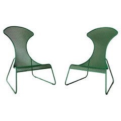 Pair of Easy Chairs PS 2012 by Wiebke Braasch for Ikea
