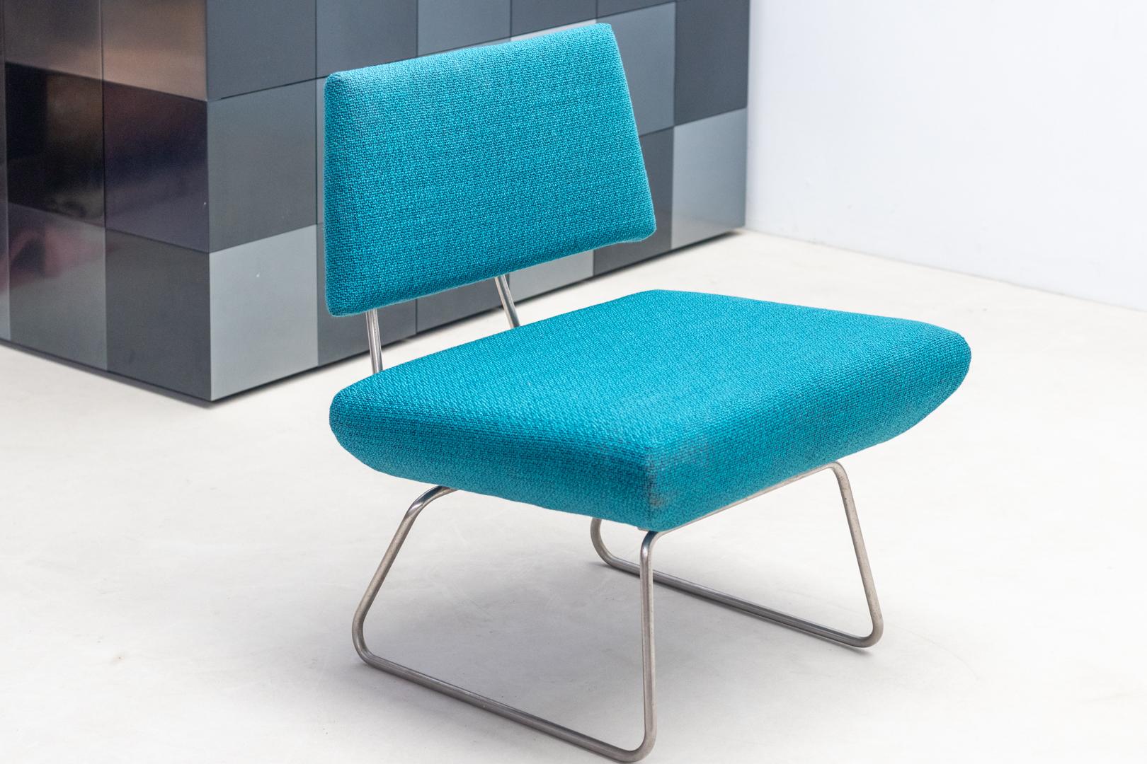 Mid-Century Modern Paire de fauteuils de salon par George Coslin  1960s en vente