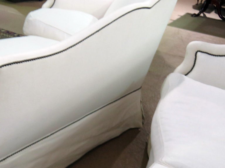 Pair of Ebanista Settees at 1stDibs | ebanista furniture, ebanista sofa