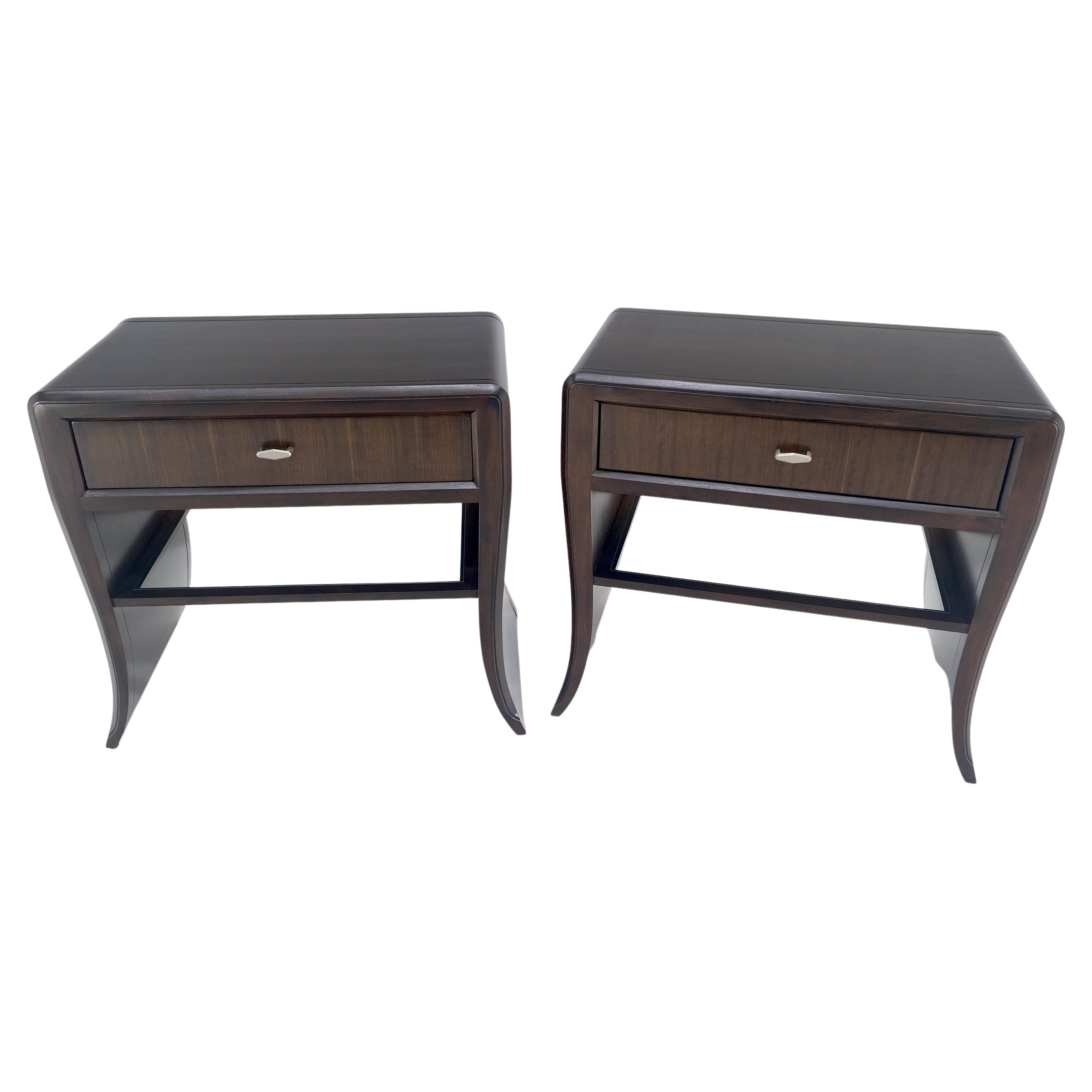 What kind of wood is waterfall furniture made out of?