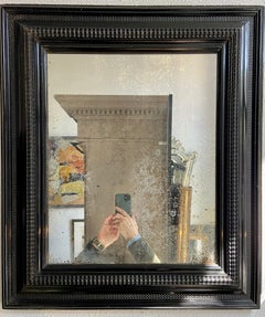 Ebony mirrors