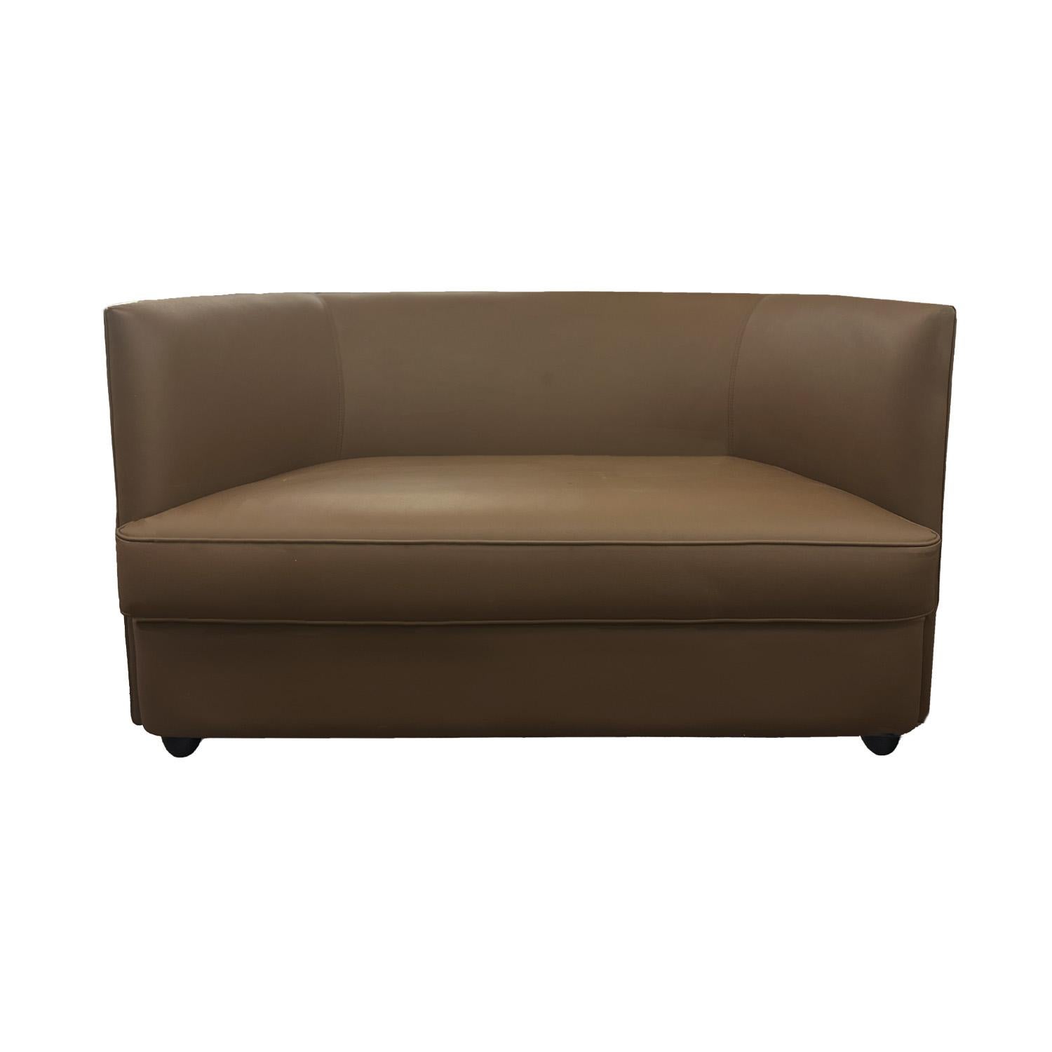 Postmoderno Coppia di canapi Ecart Design 