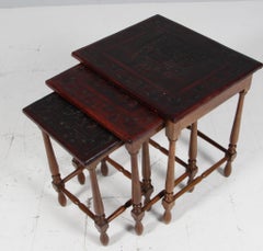 Paire de salons équatoriens par Angel Pazmino