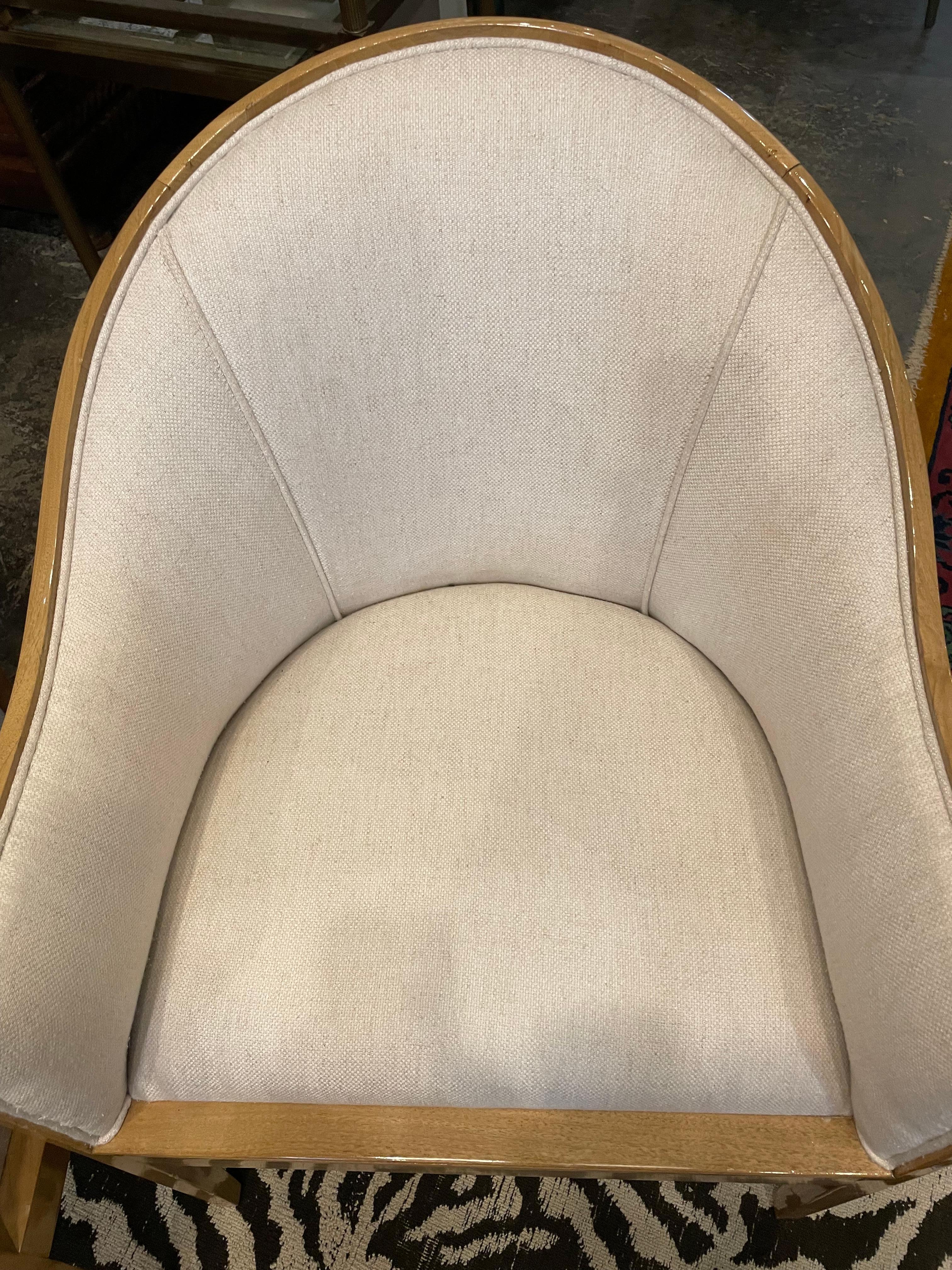 Paar Edward-Wormley-Sessel (Mitte des 20. Jahrhunderts) im Angebot