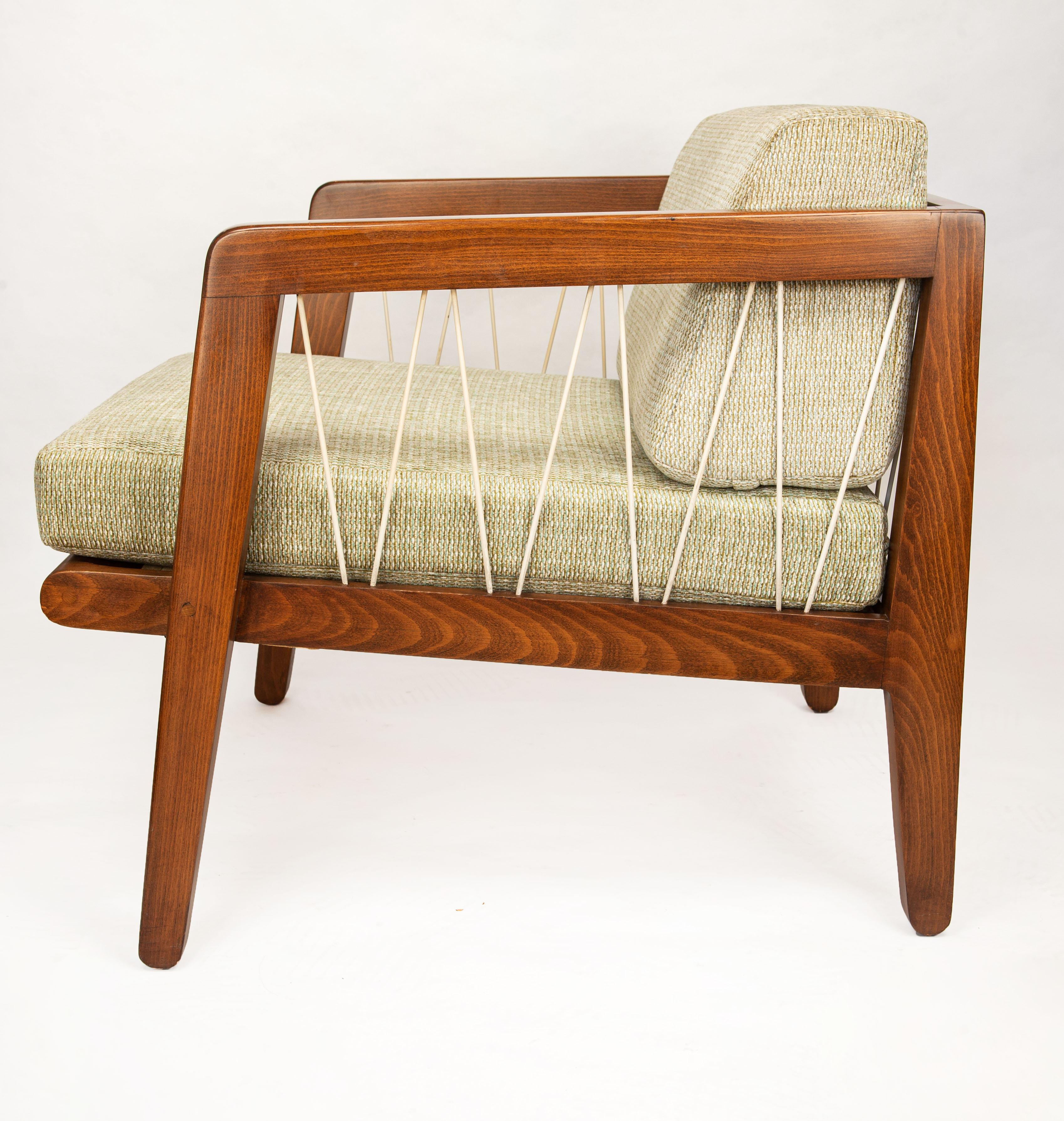 Pair of Edward Wormley, circa 1947 In Excellent Condition For Sale In Pasadena, CA