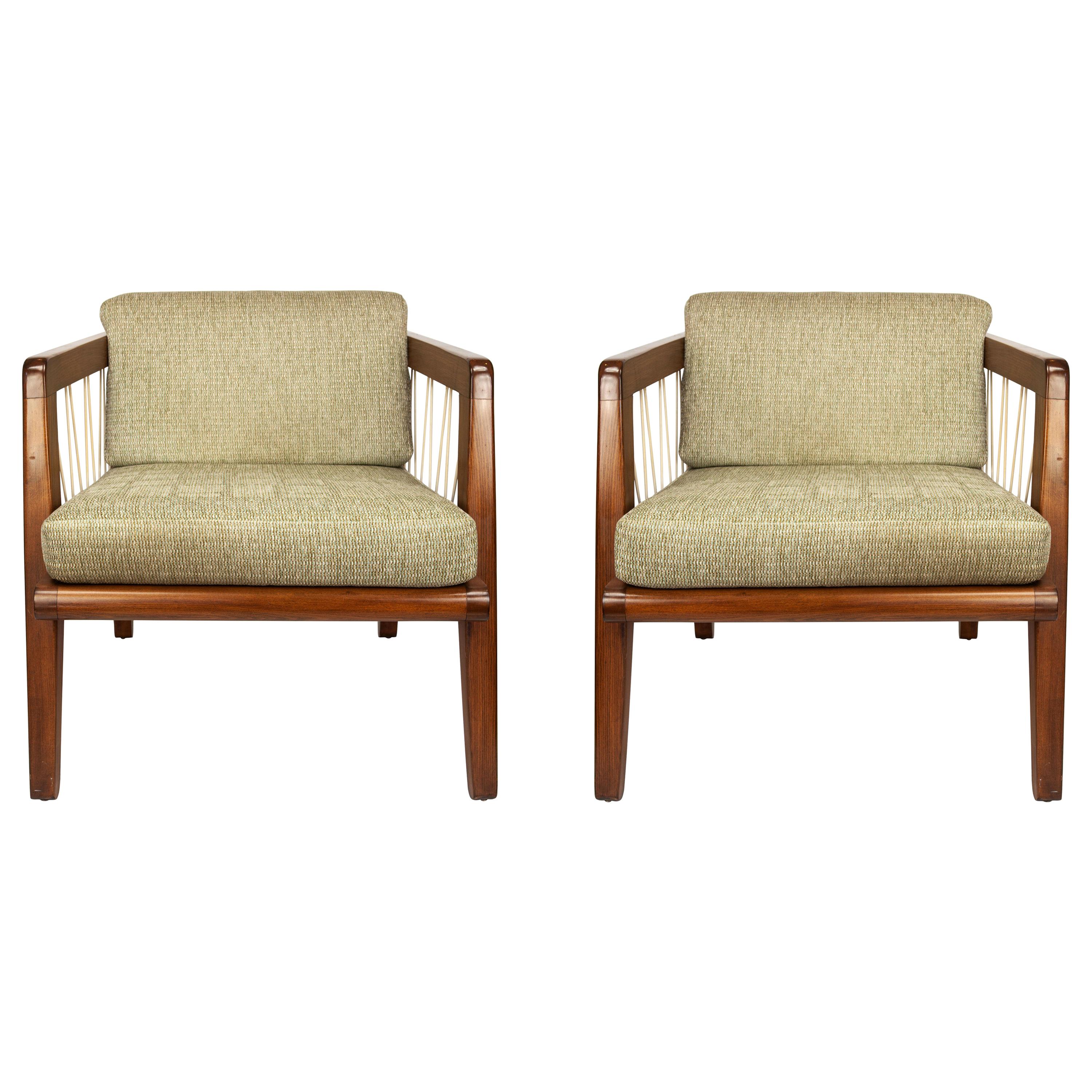 Pair of Edward Wormley, circa 1947