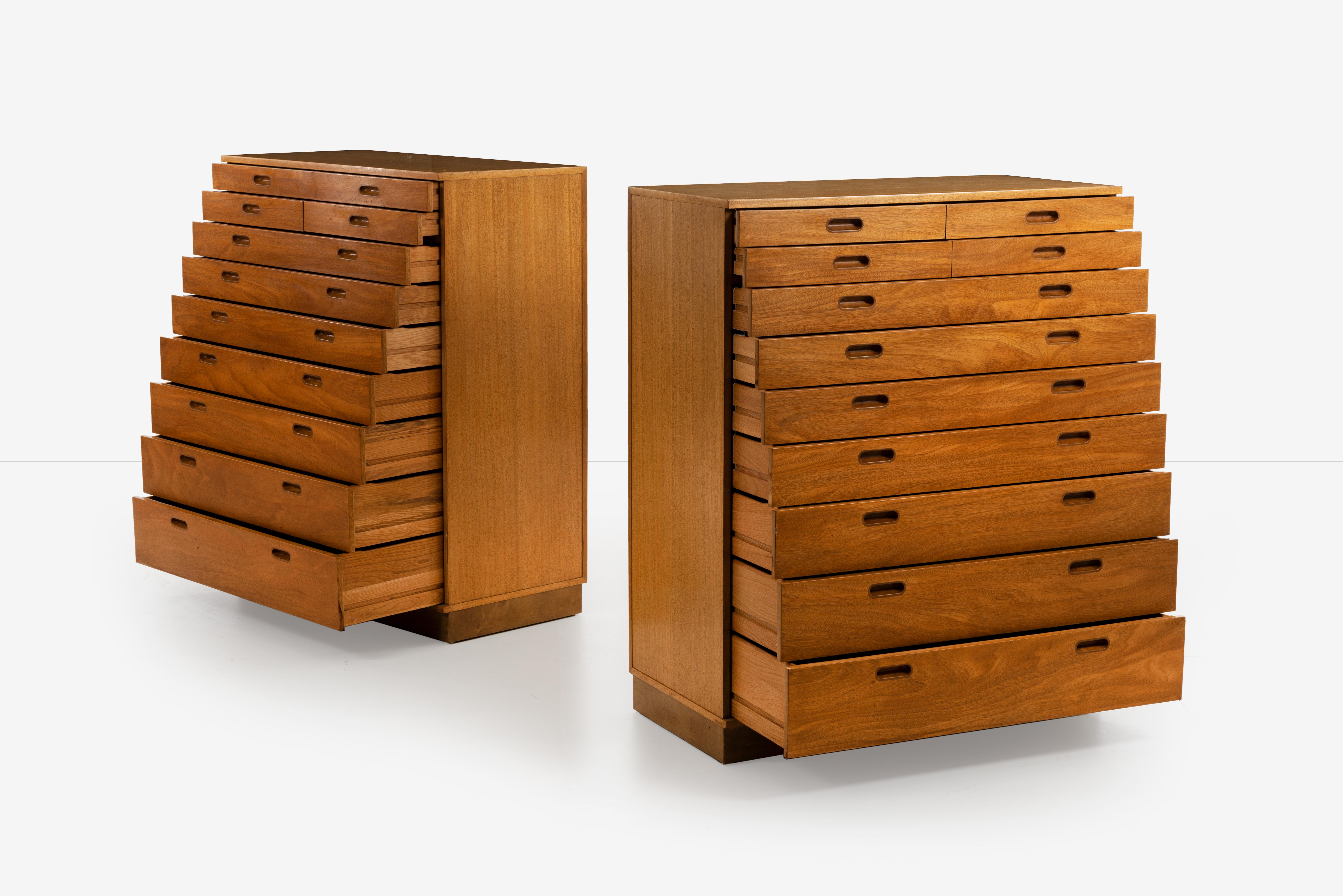 his and hers dressers