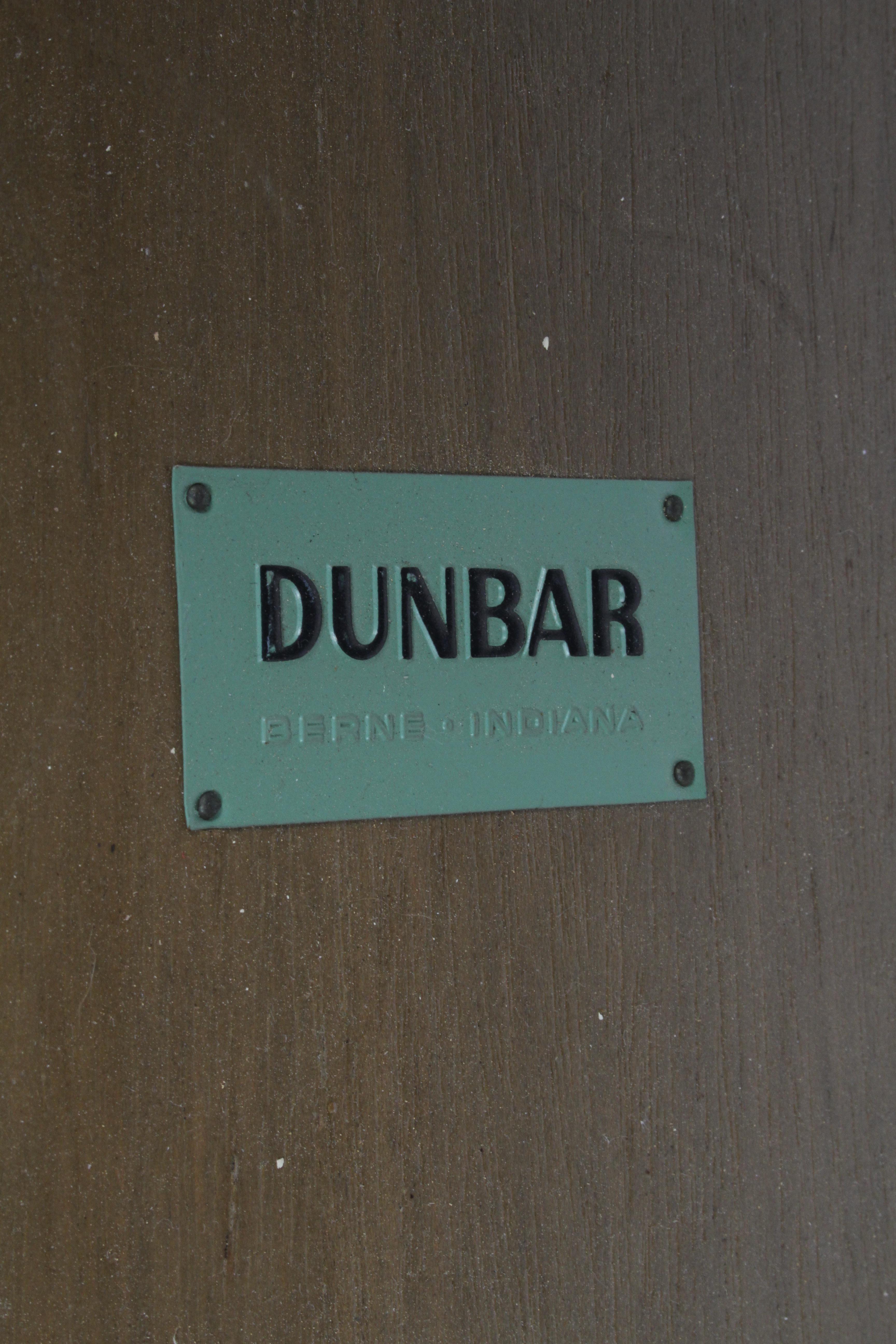 Pair of Edward Wormley for Dunbar Parsons Leg Two-Tired End Tables 2