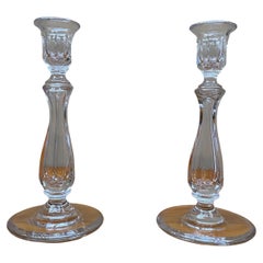 Pair of Edwardian Candlesticks, Circa 1905
