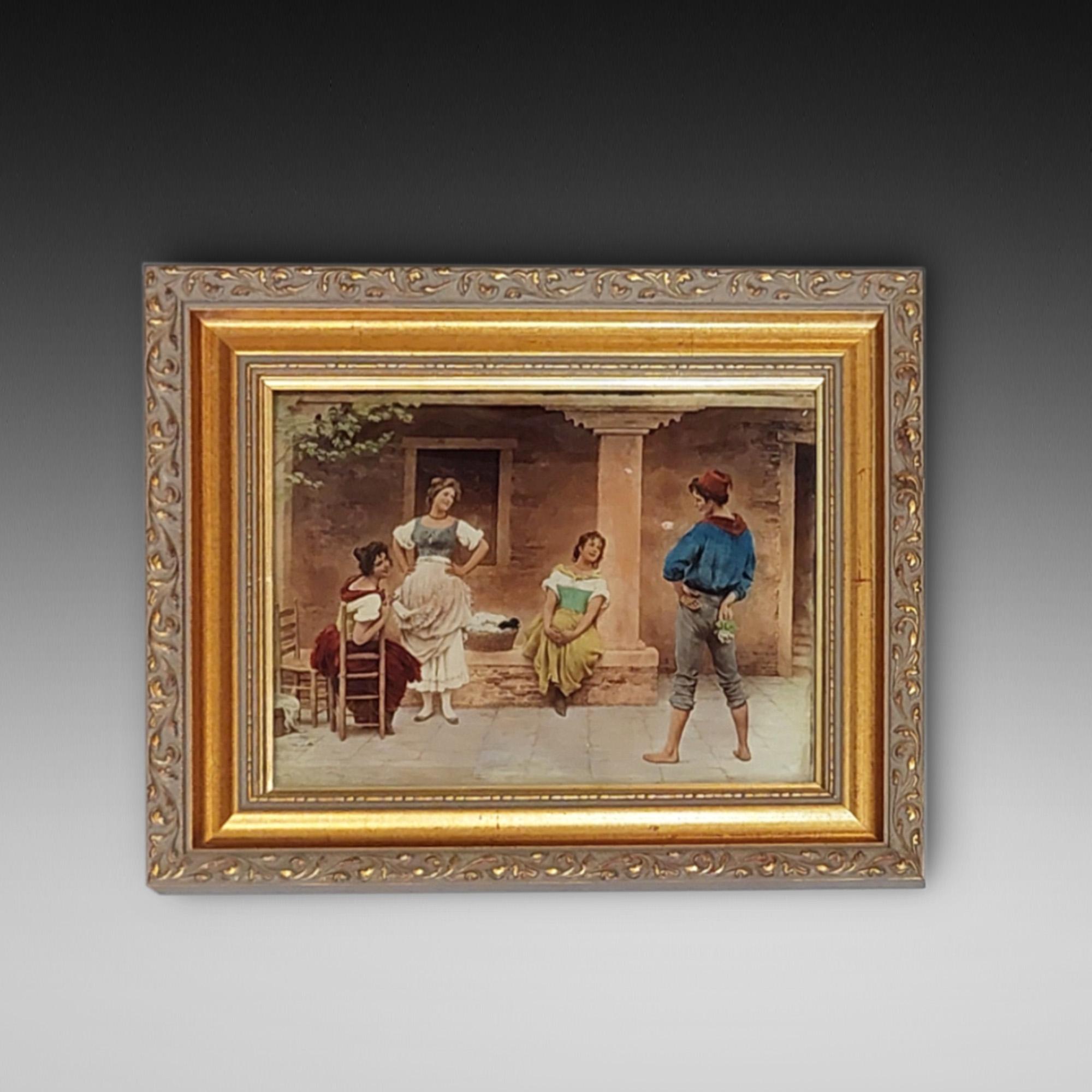 Pareja de crisóleos eduardianos Eduardiano en venta