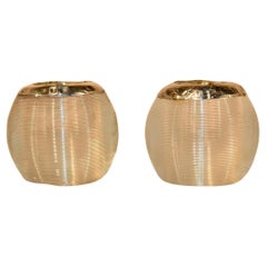 Pair of Edwardian Match Strikes