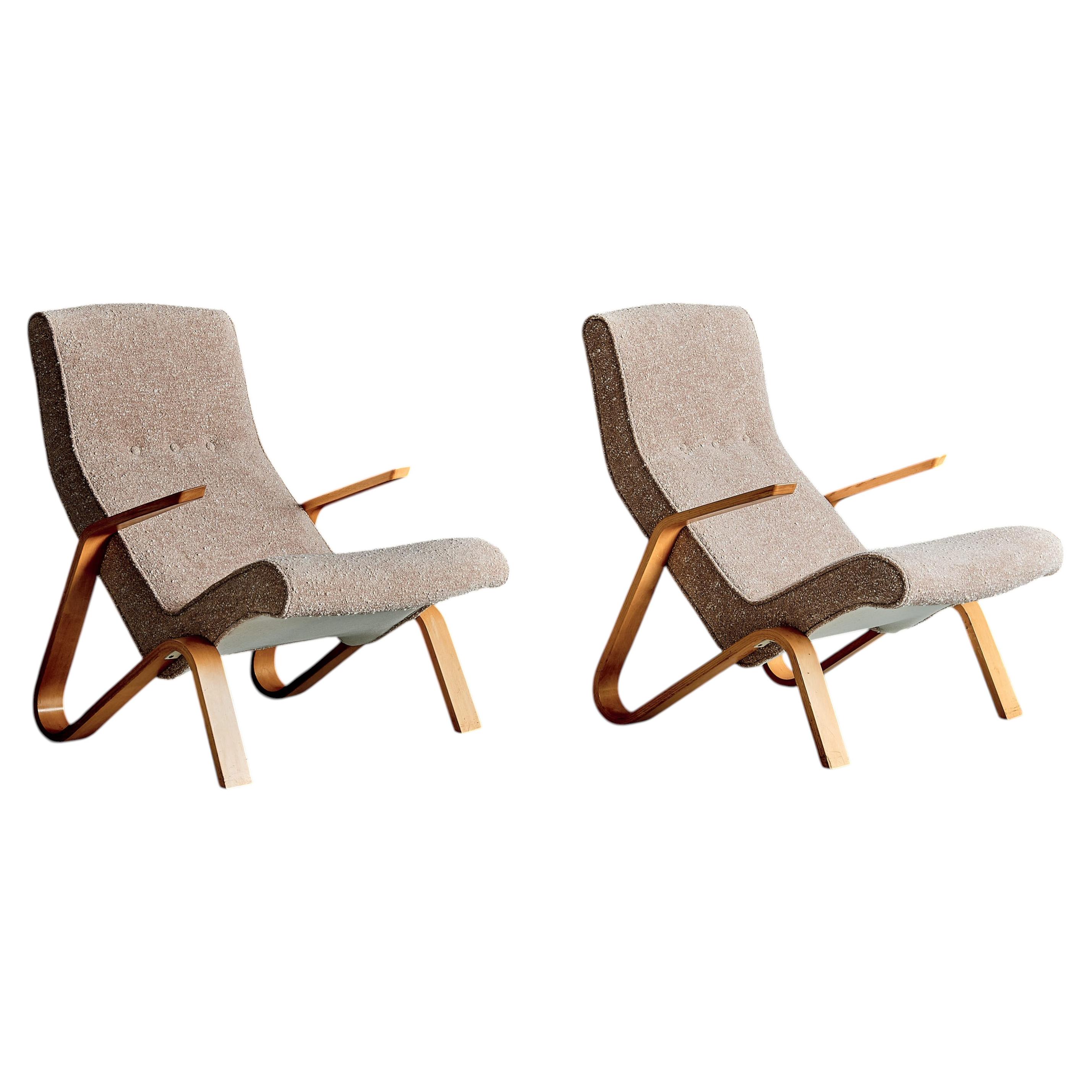 Who is Eero Saarinen’s father?