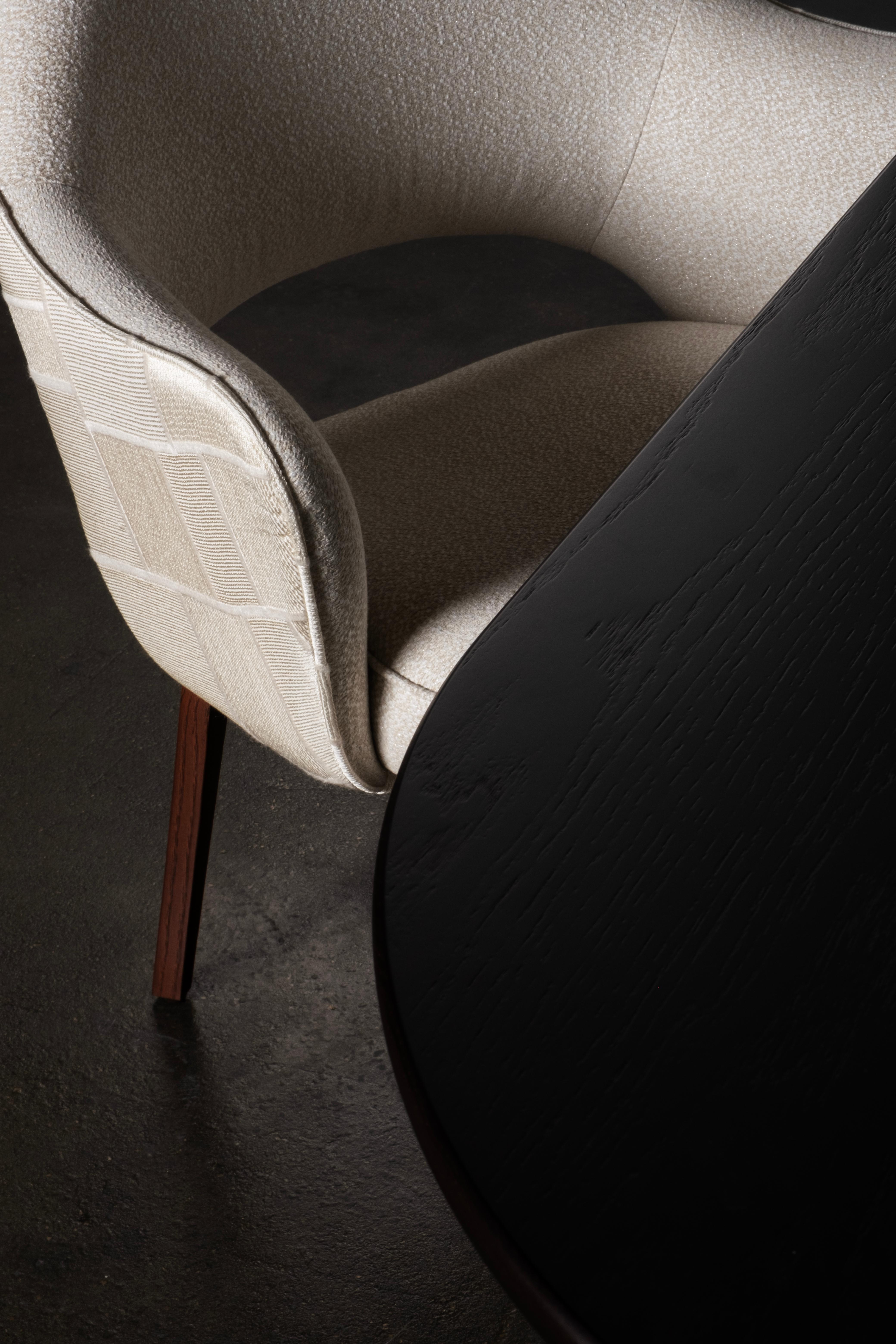 Pair of Eero Saarinen Knoll Executive Armchairs Full Restoration by Greenapple For Sale 3