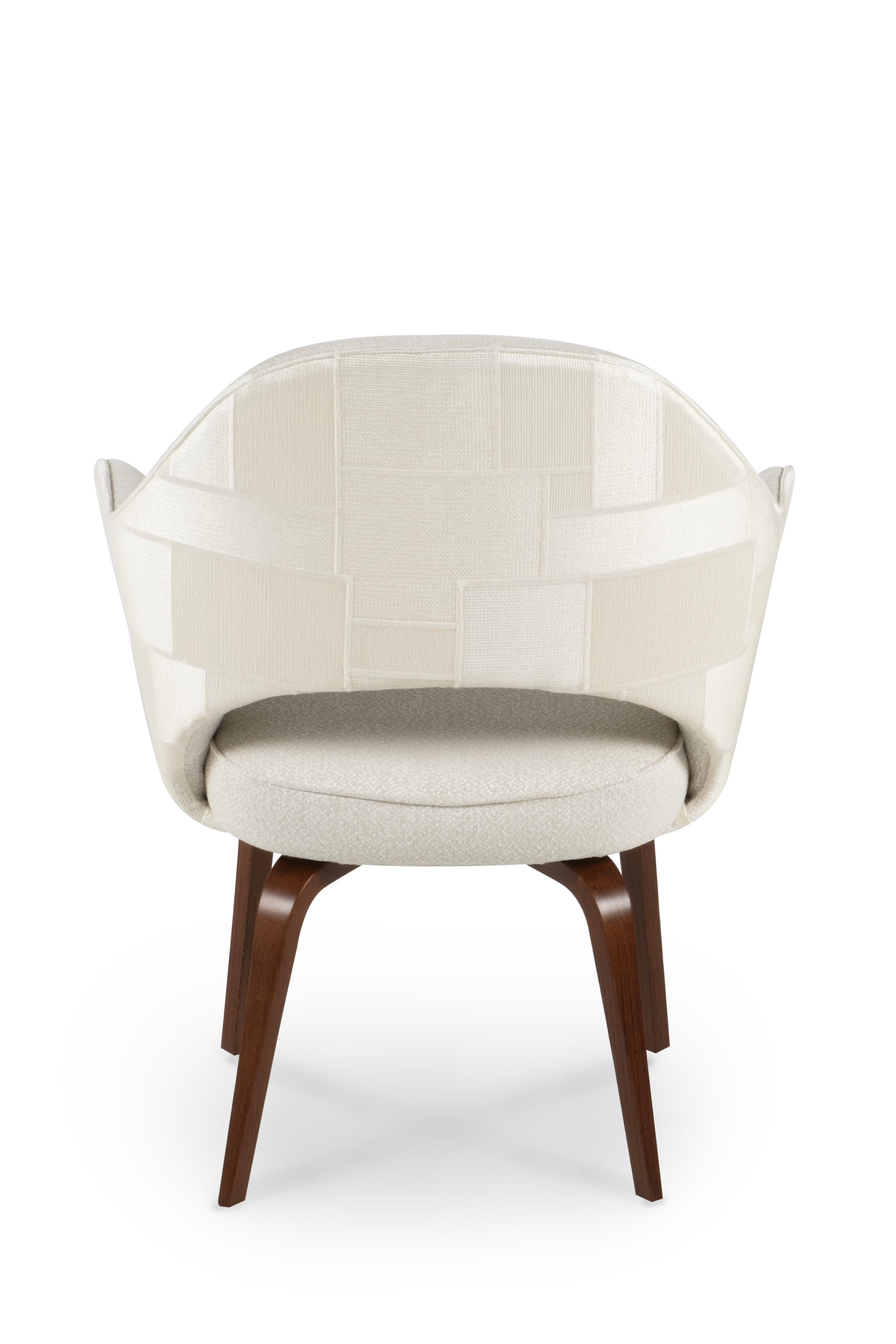 Pair of Eero Saarinen Knoll Executive Armchairs Full Restoration by Greenapple For Sale 5