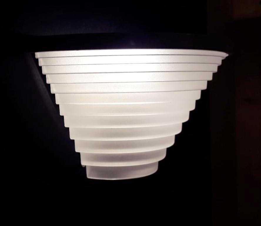 Pair of Egisto 28 Sconces by Artemide, 2 Pairs Available For Sale 1