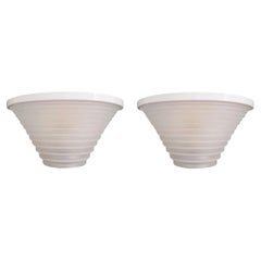 Pair of Egisto 28 Sconces by Artemide - 5 Pairs Available