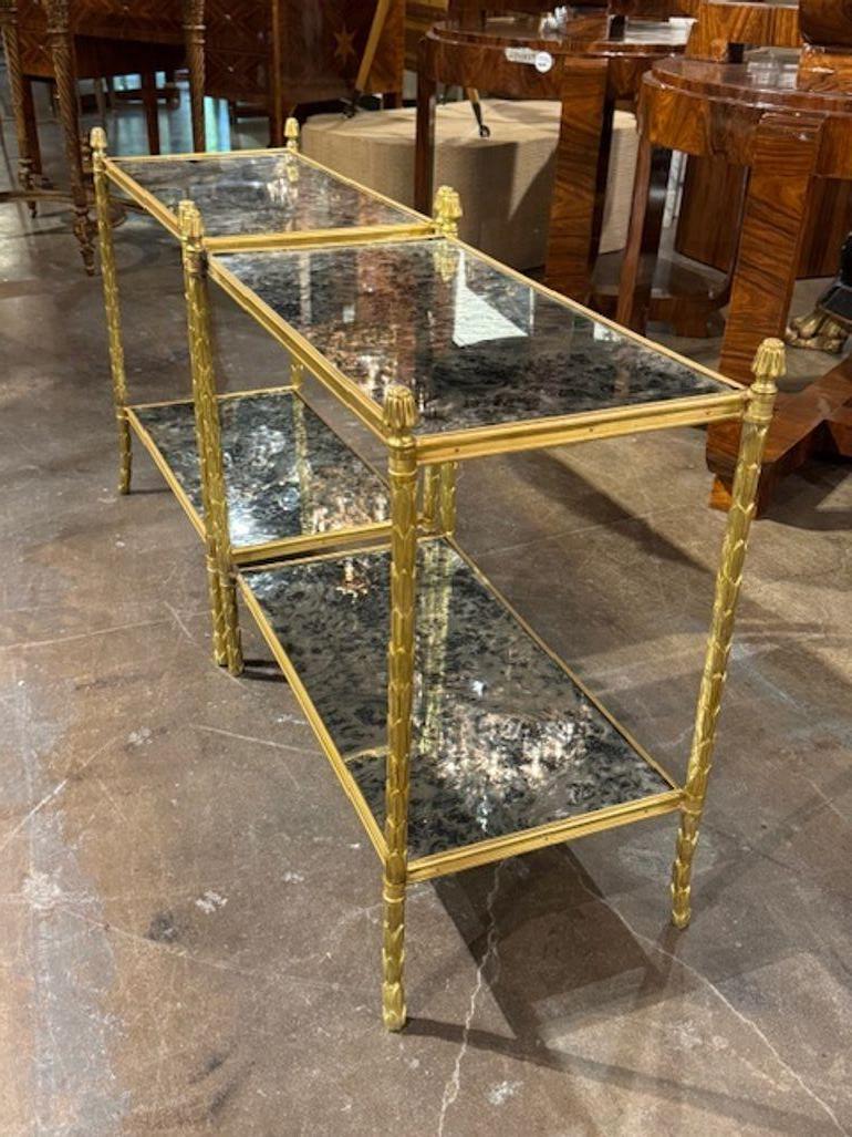 Paire de tables d'appoint 