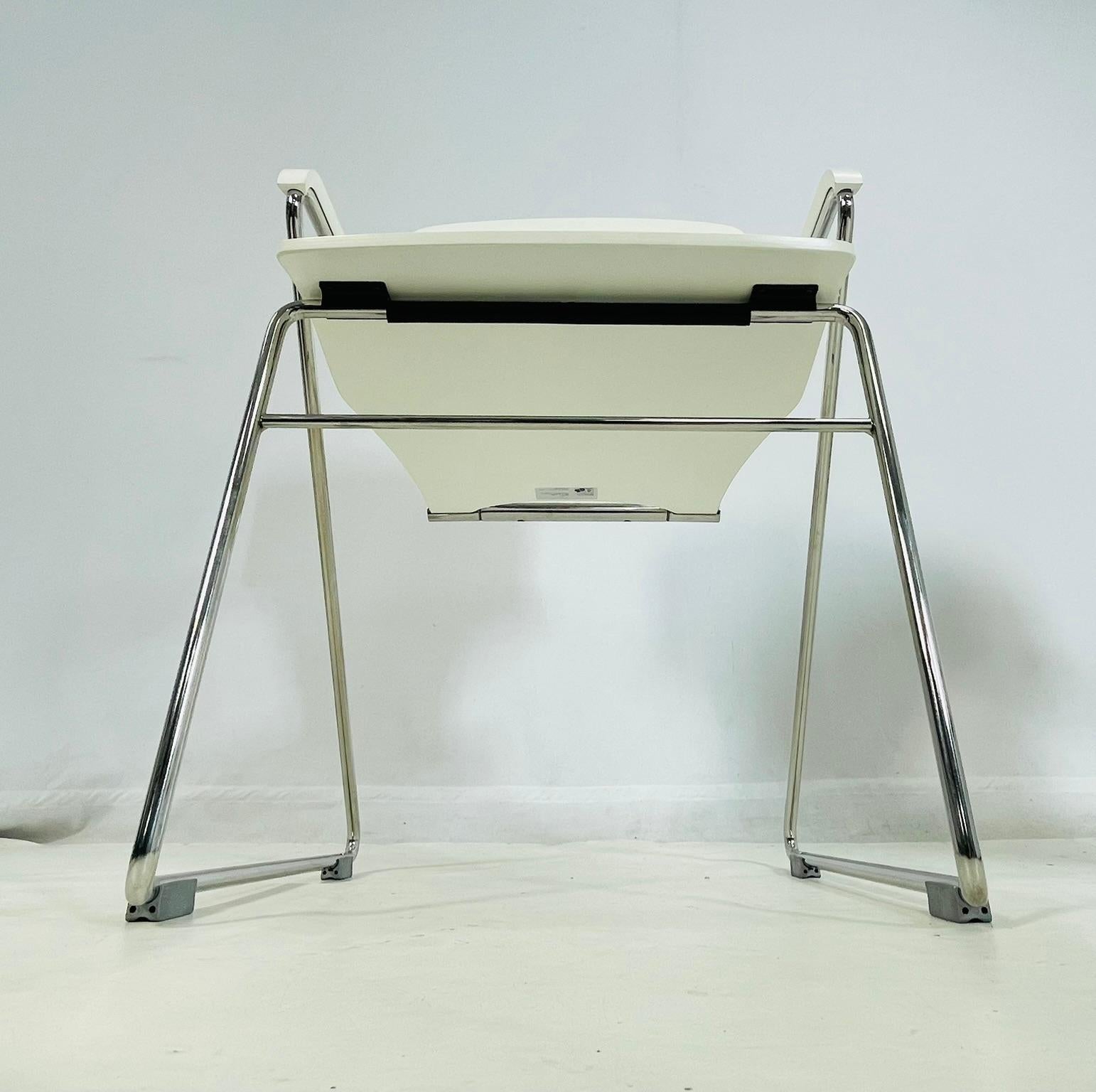 Paar Egoa-Sessel von Josep Mora für STUA, Spanien, 2008 im Angebot 4