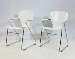 Paar Egoa-Sessel von Josep Mora für STUA, Spanien, 2008